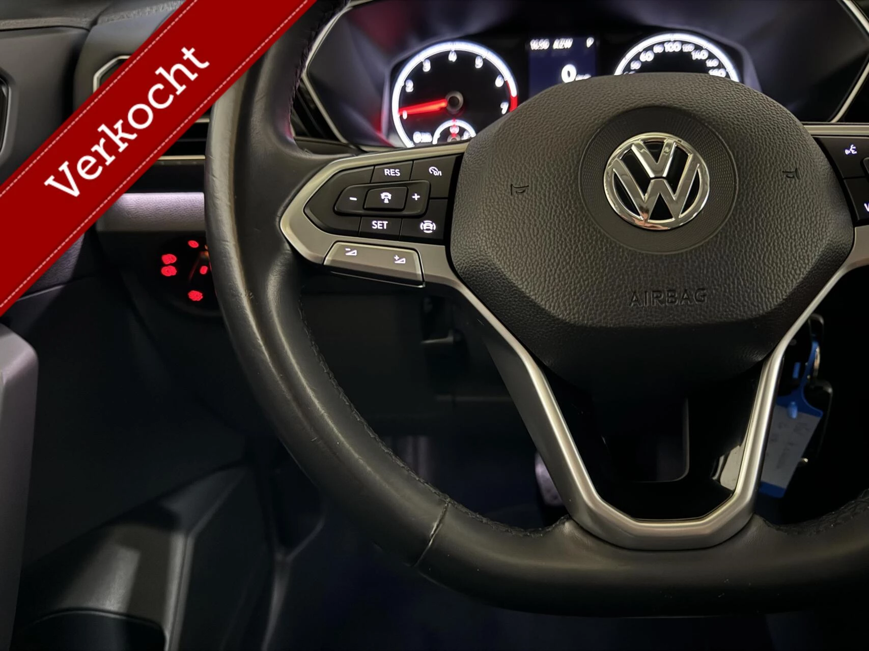 Hoofdafbeelding Volkswagen T-Cross