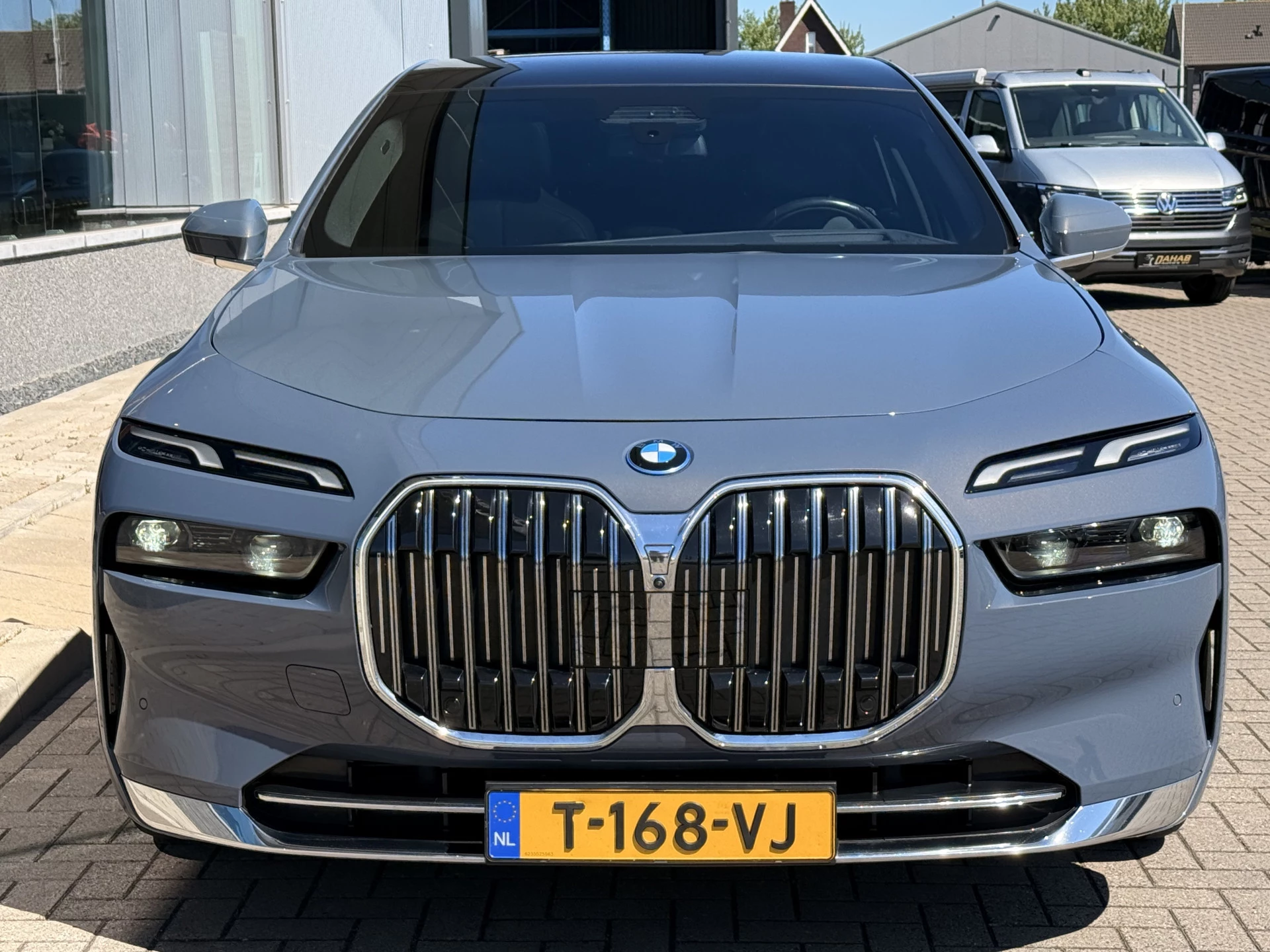 Hoofdafbeelding BMW 7 Serie