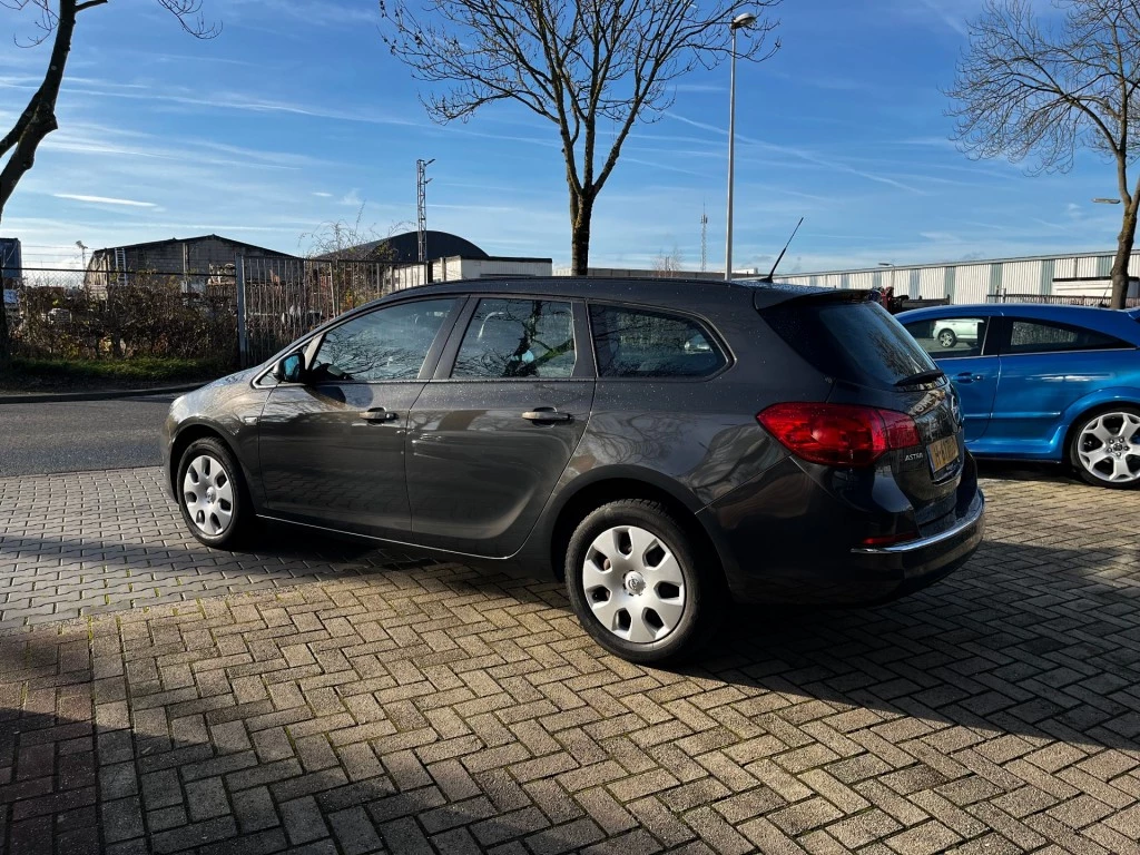 Hoofdafbeelding Opel Astra