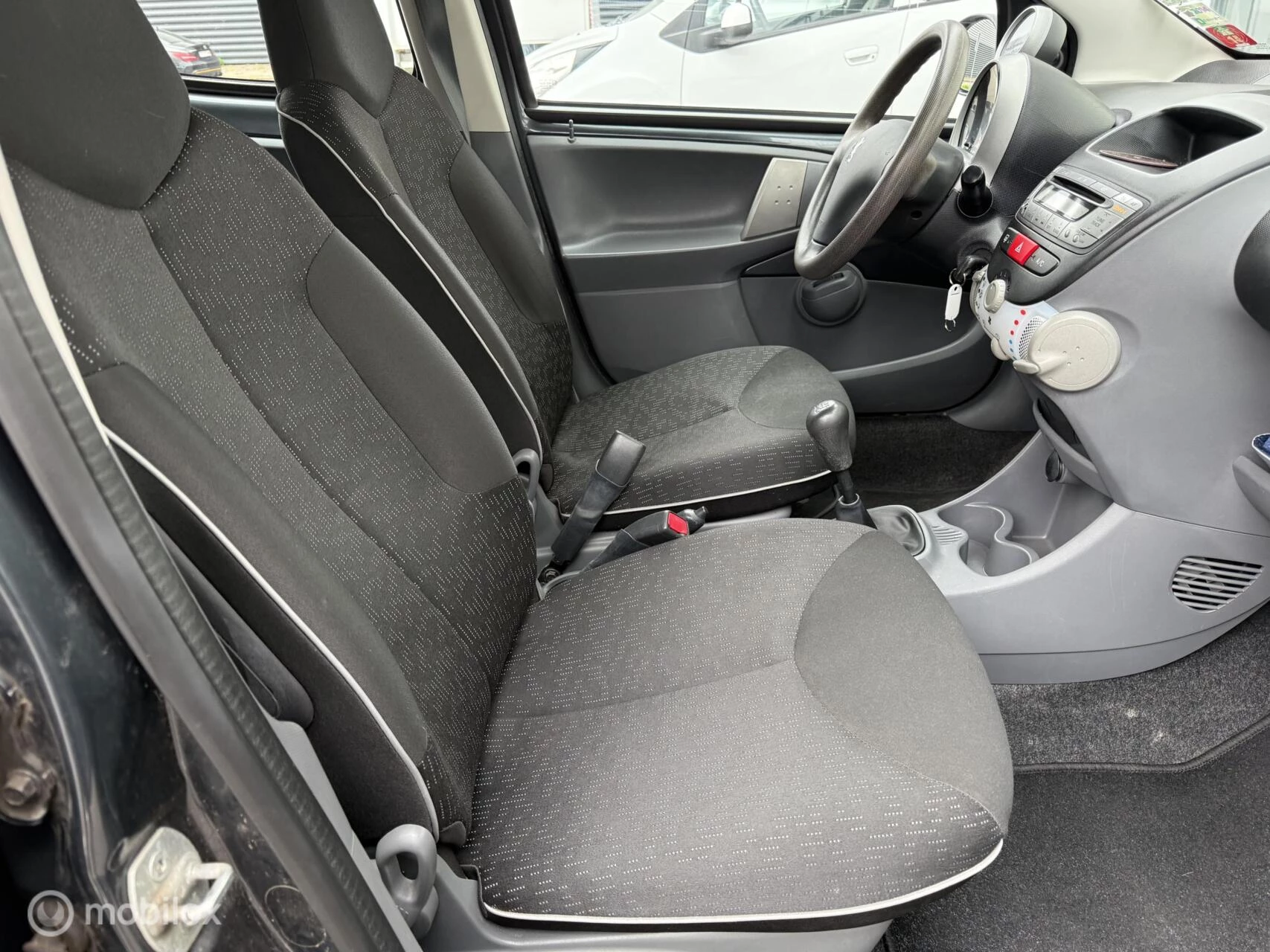 Hoofdafbeelding Peugeot 107