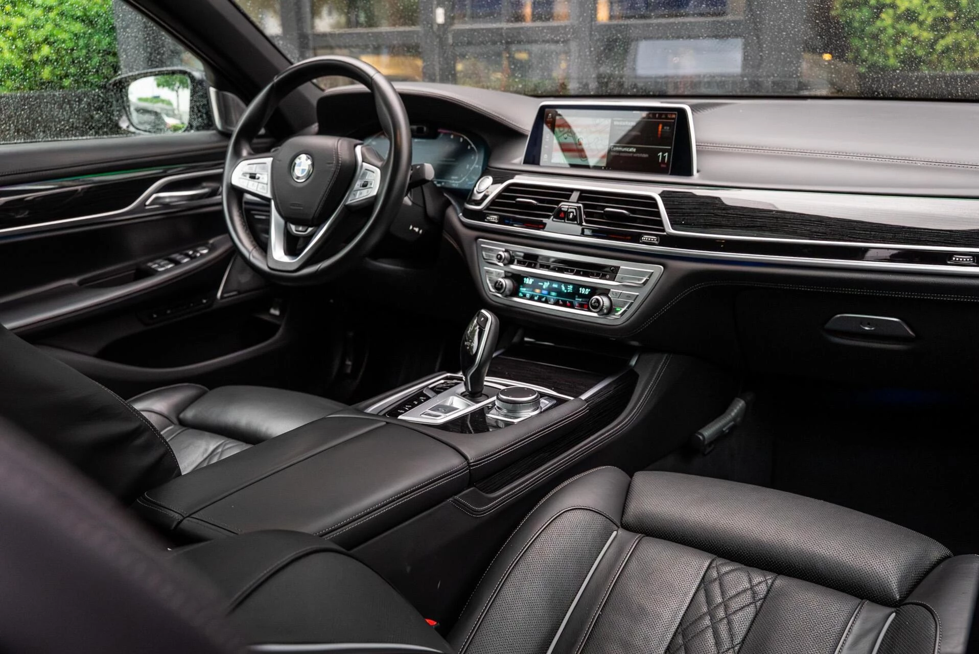 Hoofdafbeelding BMW 7 Serie