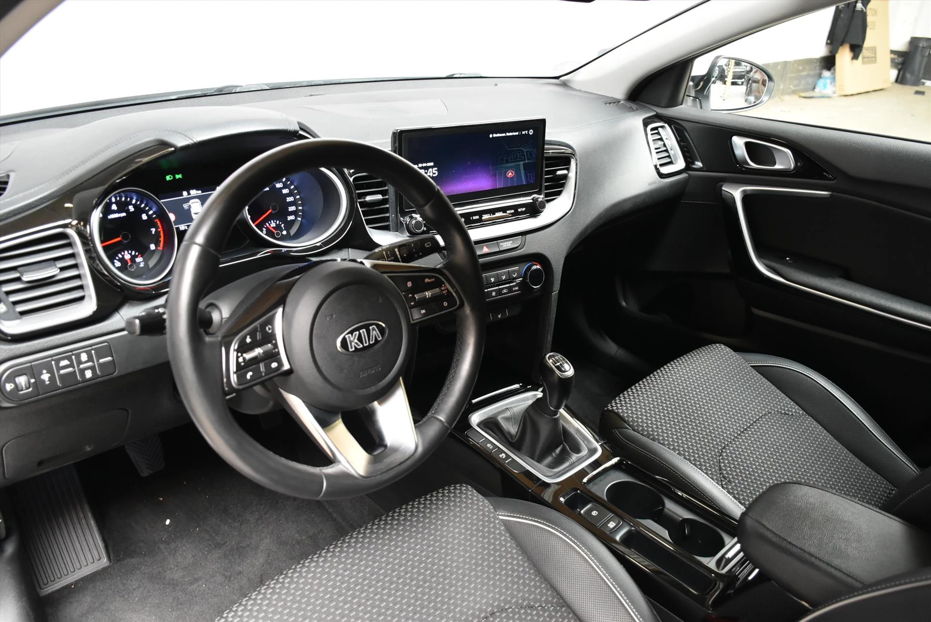 Hoofdafbeelding Kia XCeed