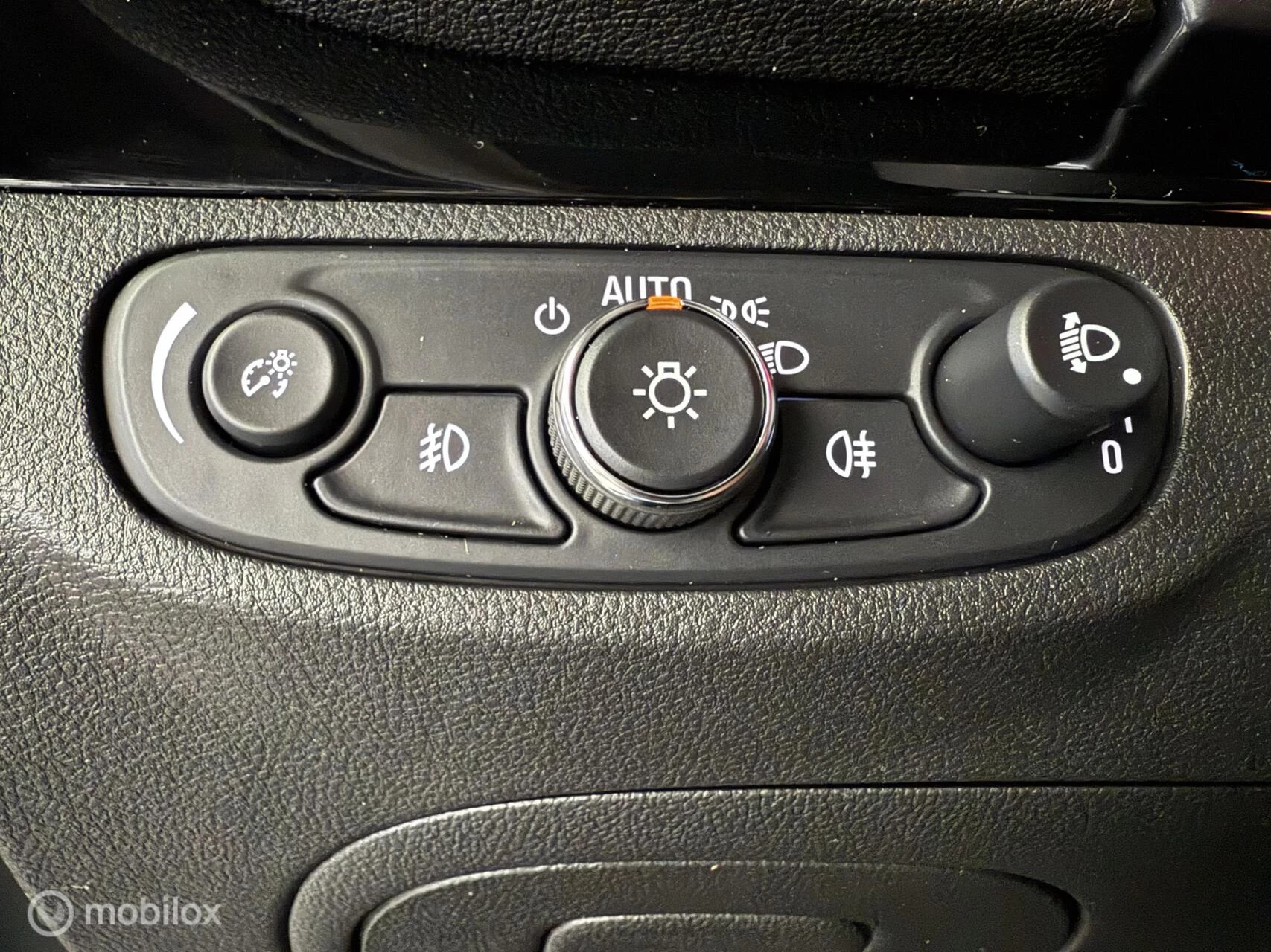 Hoofdafbeelding Opel Mokka X