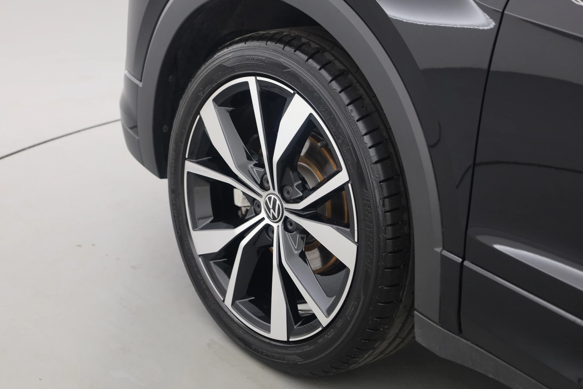 Hoofdafbeelding Volkswagen T-Cross