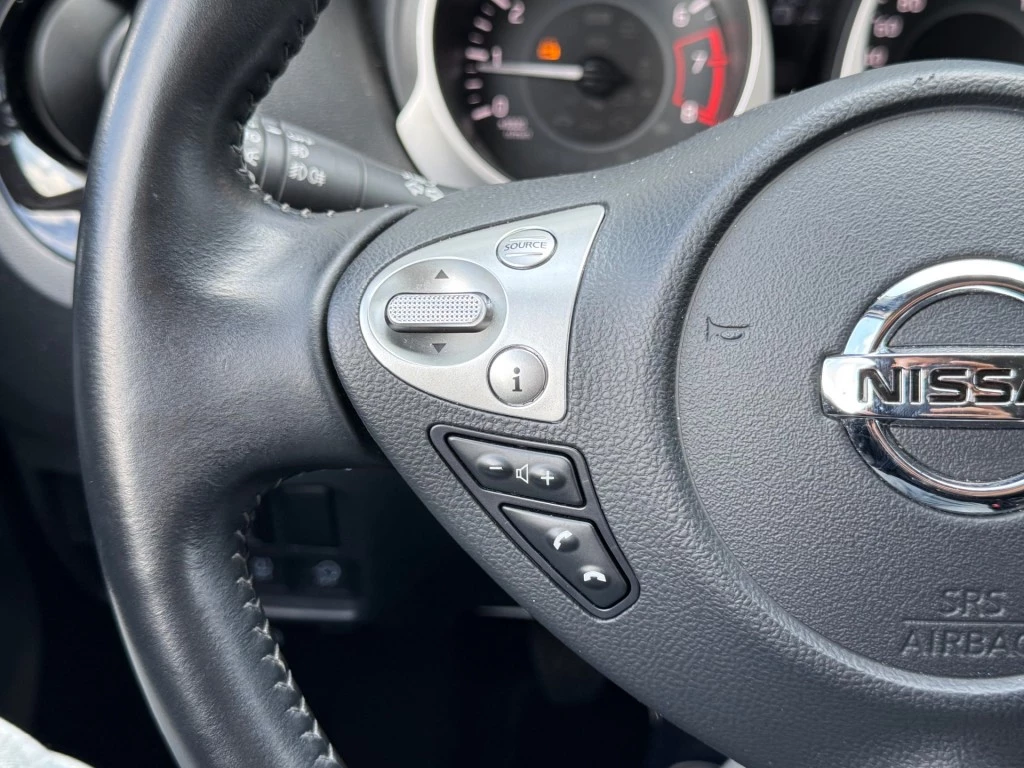 Hoofdafbeelding Nissan Juke