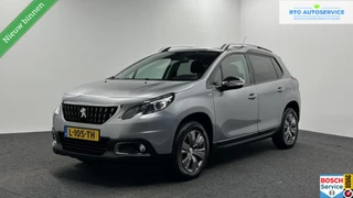 Peugeot 2008 1.2 PureTech Allure Pack CAMERA ECC CRUISE LM NAVI CARPLAY.