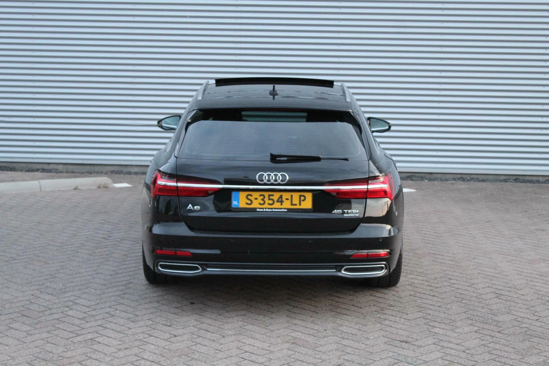 Hoofdafbeelding Audi A6