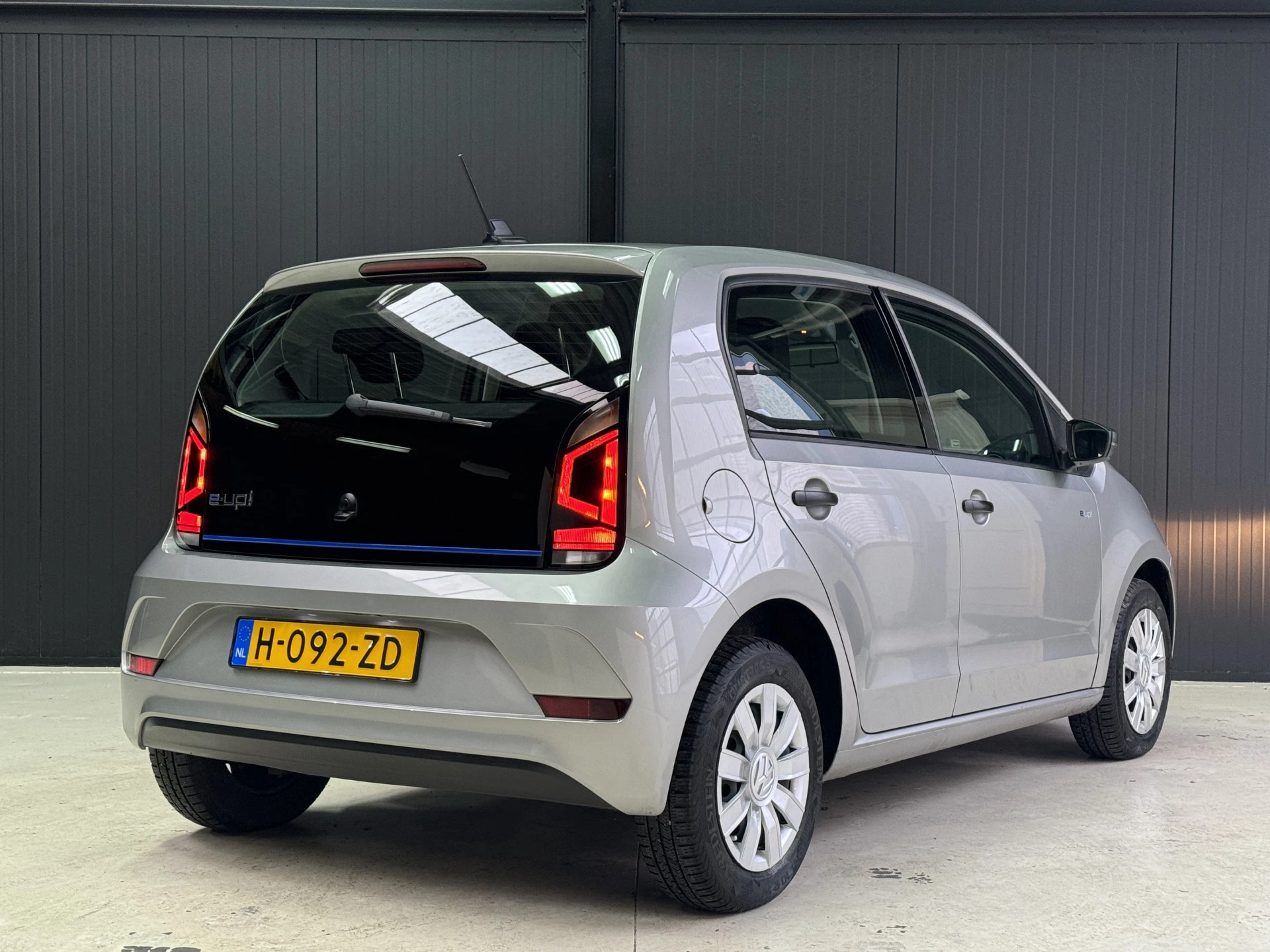 Hoofdafbeelding Volkswagen e-up!