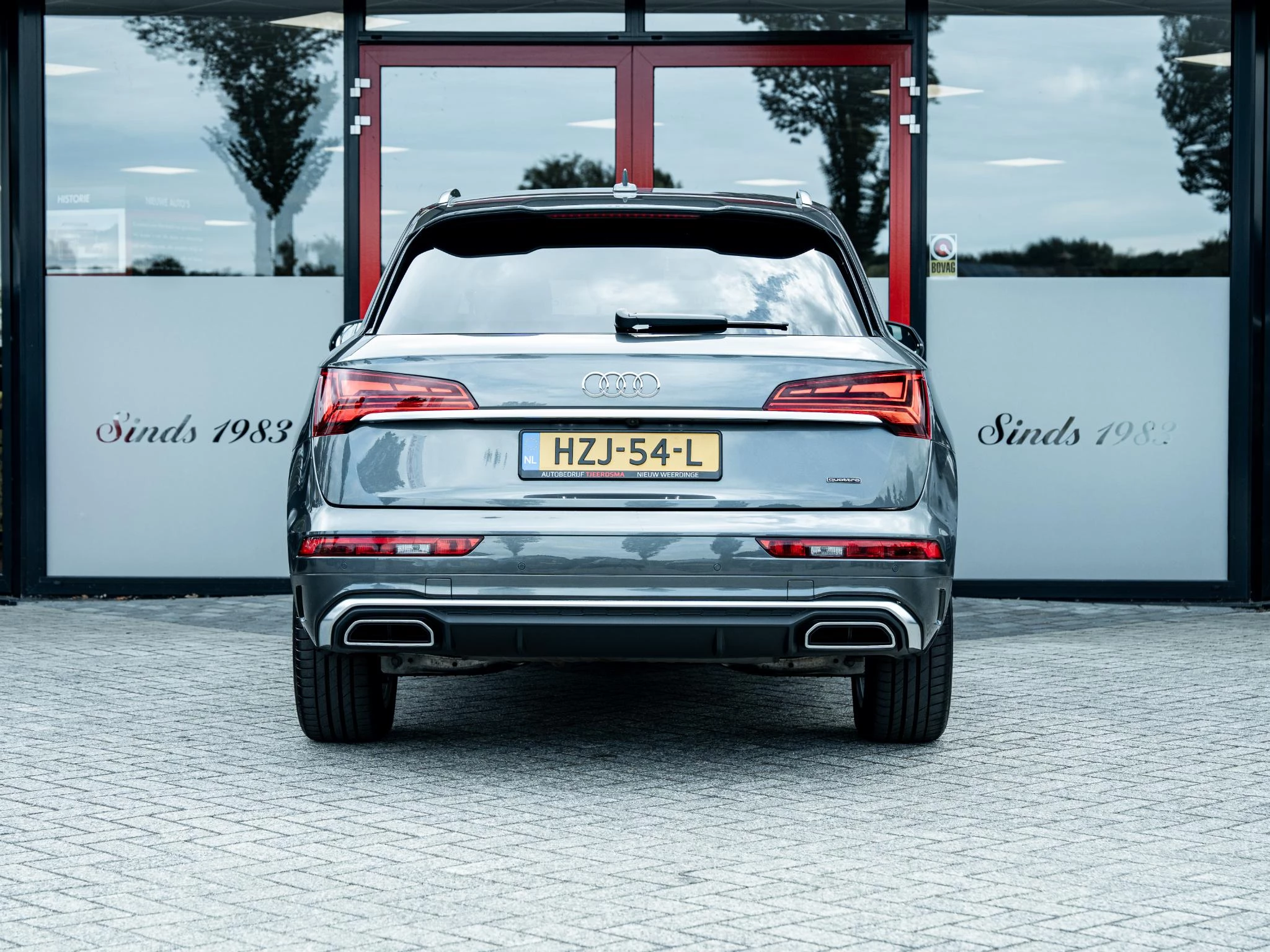 Hoofdafbeelding Audi Q5