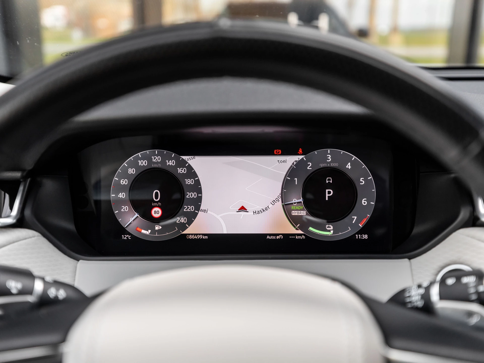 Hoofdafbeelding Land Rover Range Rover Velar