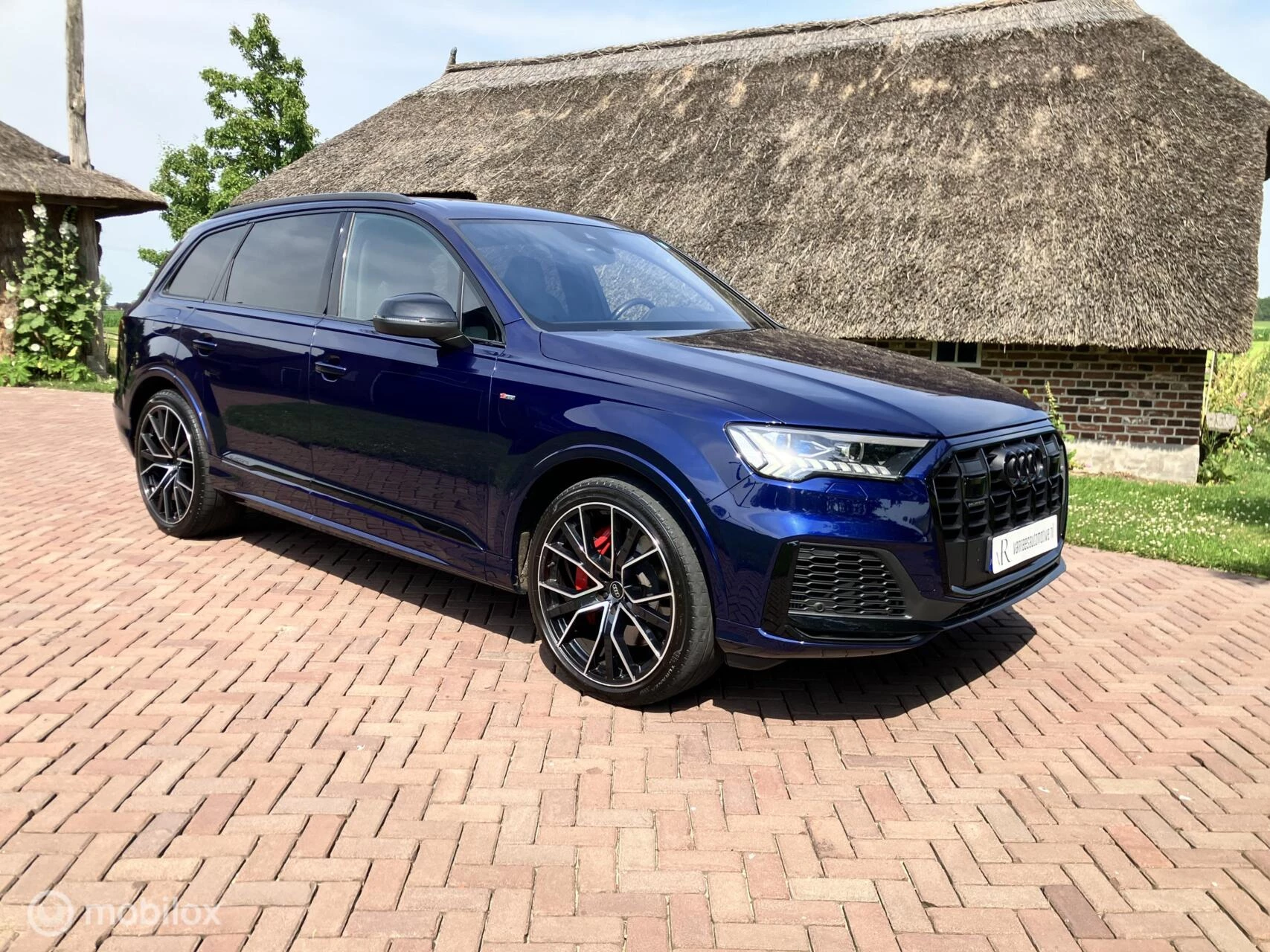 Hoofdafbeelding Audi Q7