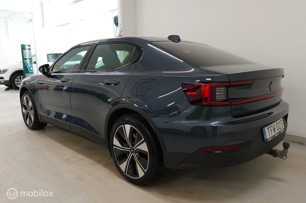 Hoofdafbeelding Polestar 2