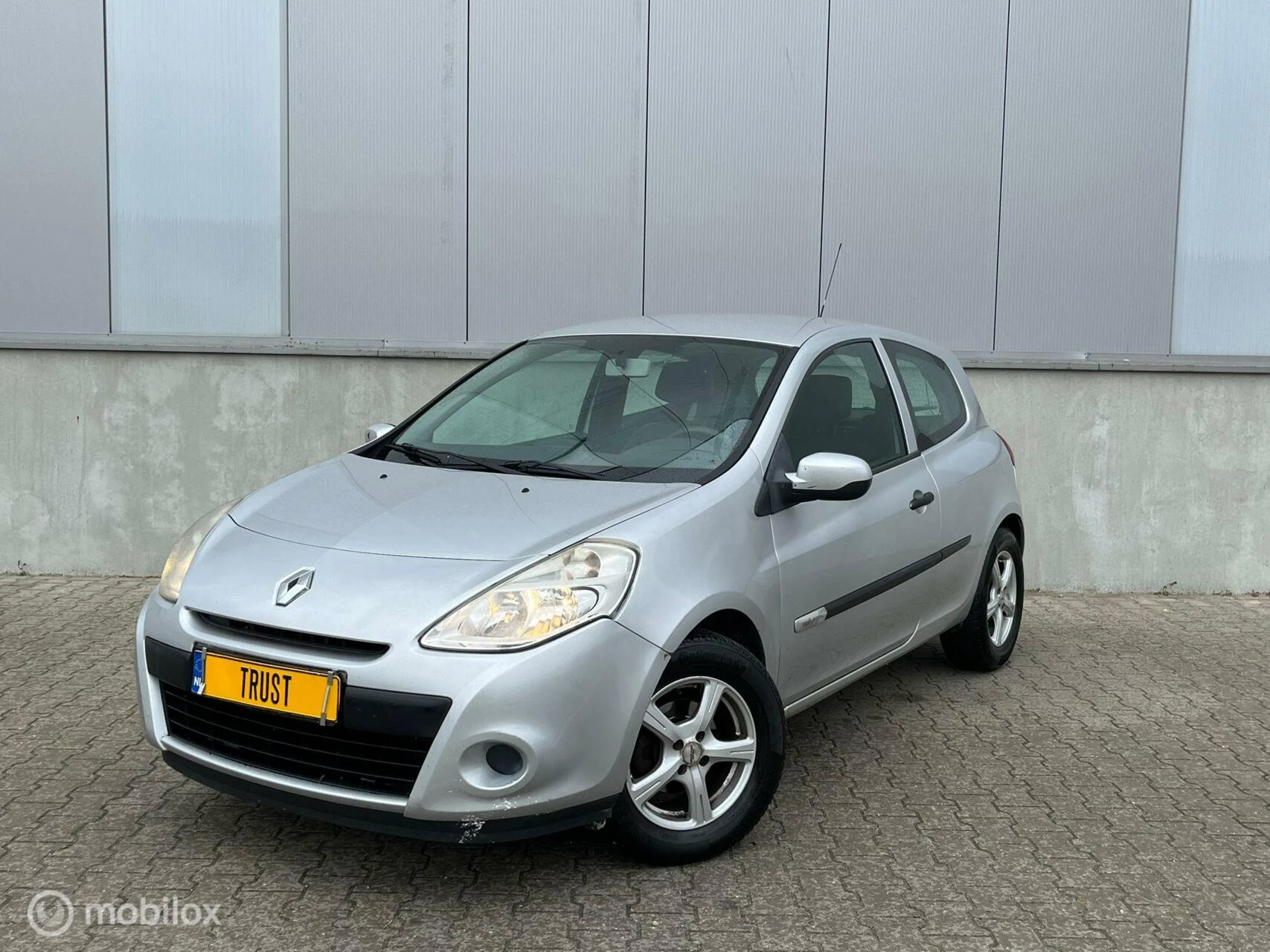 Hoofdafbeelding Renault Clio