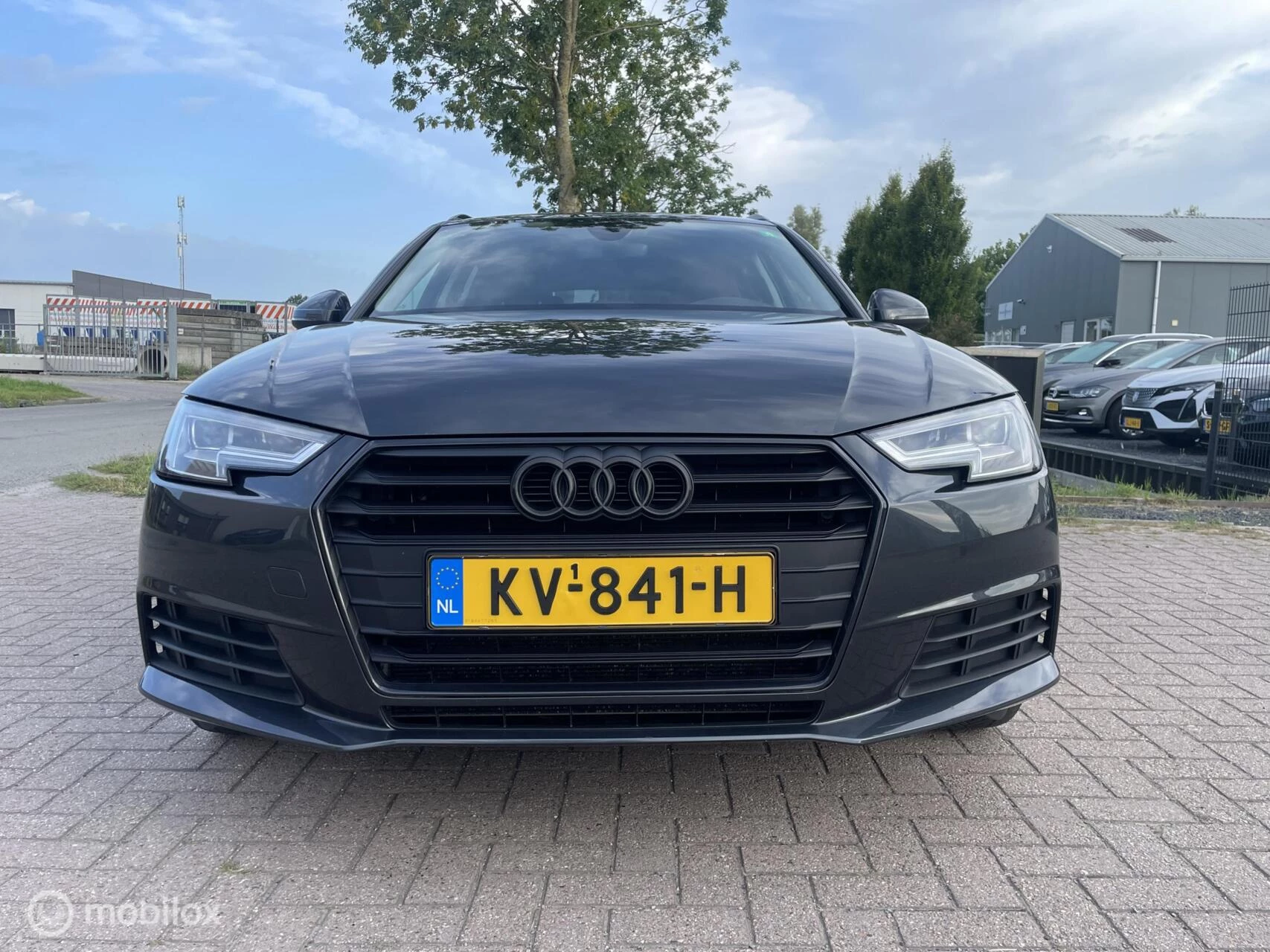 Hoofdafbeelding Audi A4