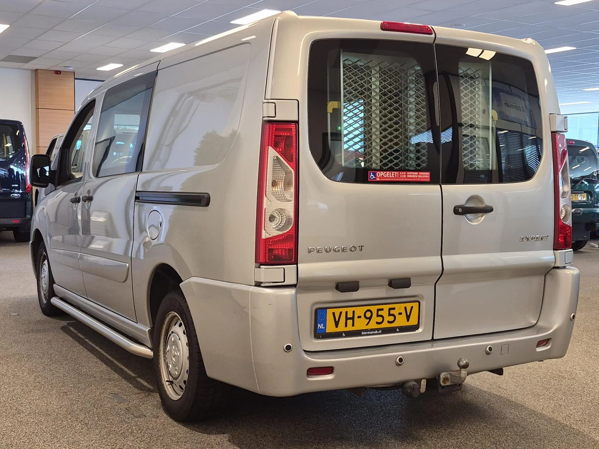 Hoofdafbeelding Peugeot Expert