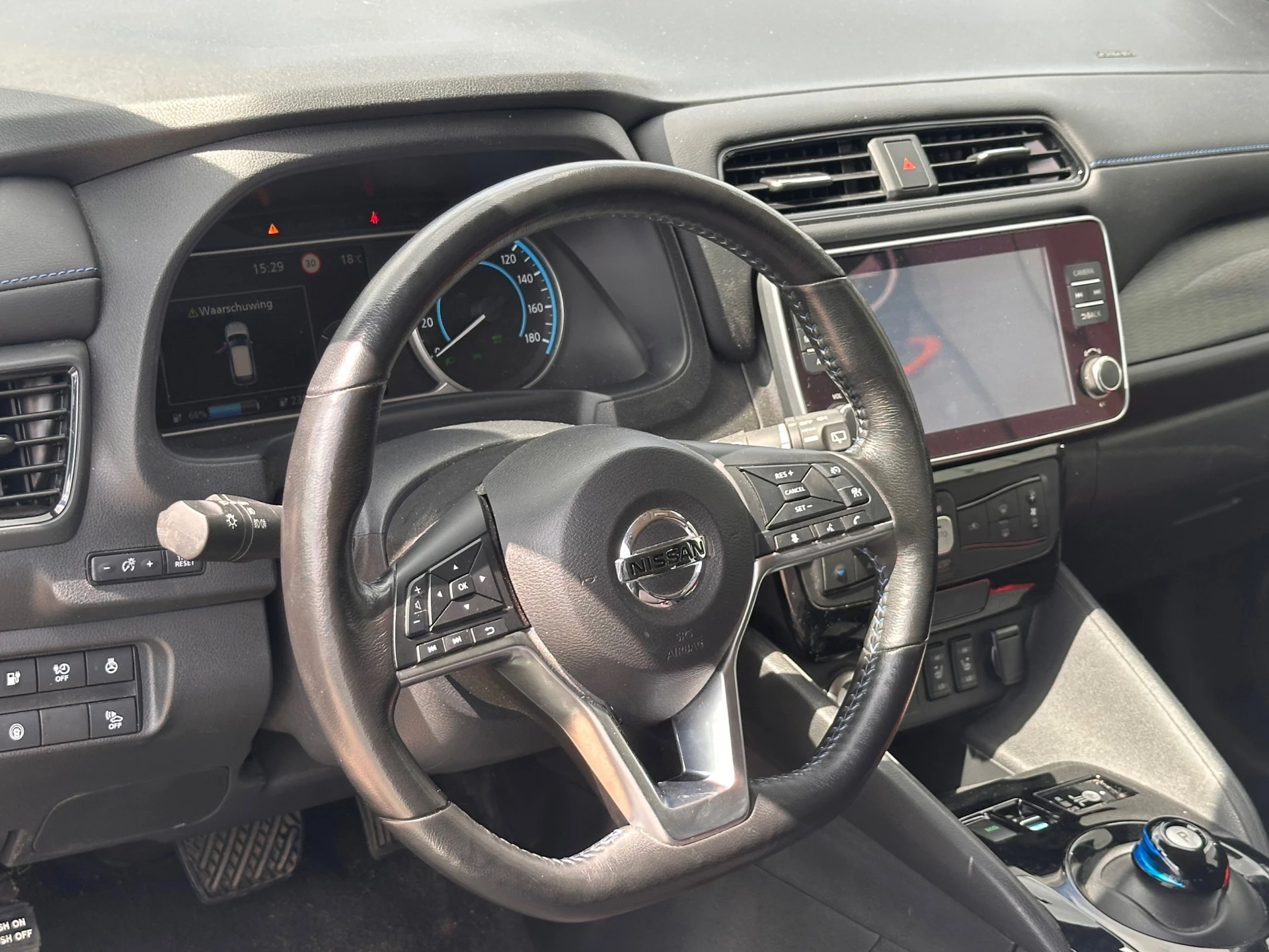 Hoofdafbeelding Nissan Leaf