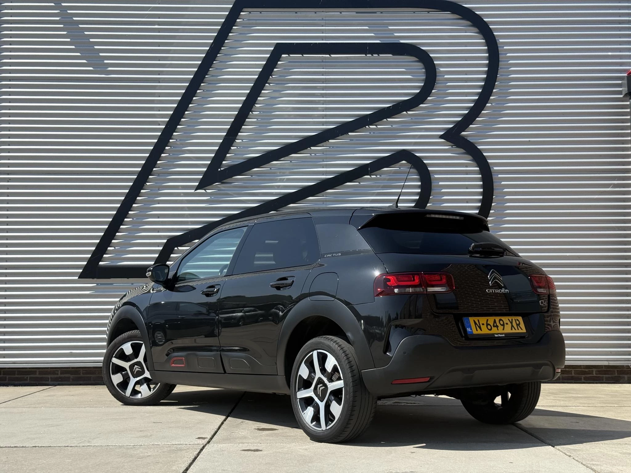 Hoofdafbeelding Citroën C4 Cactus
