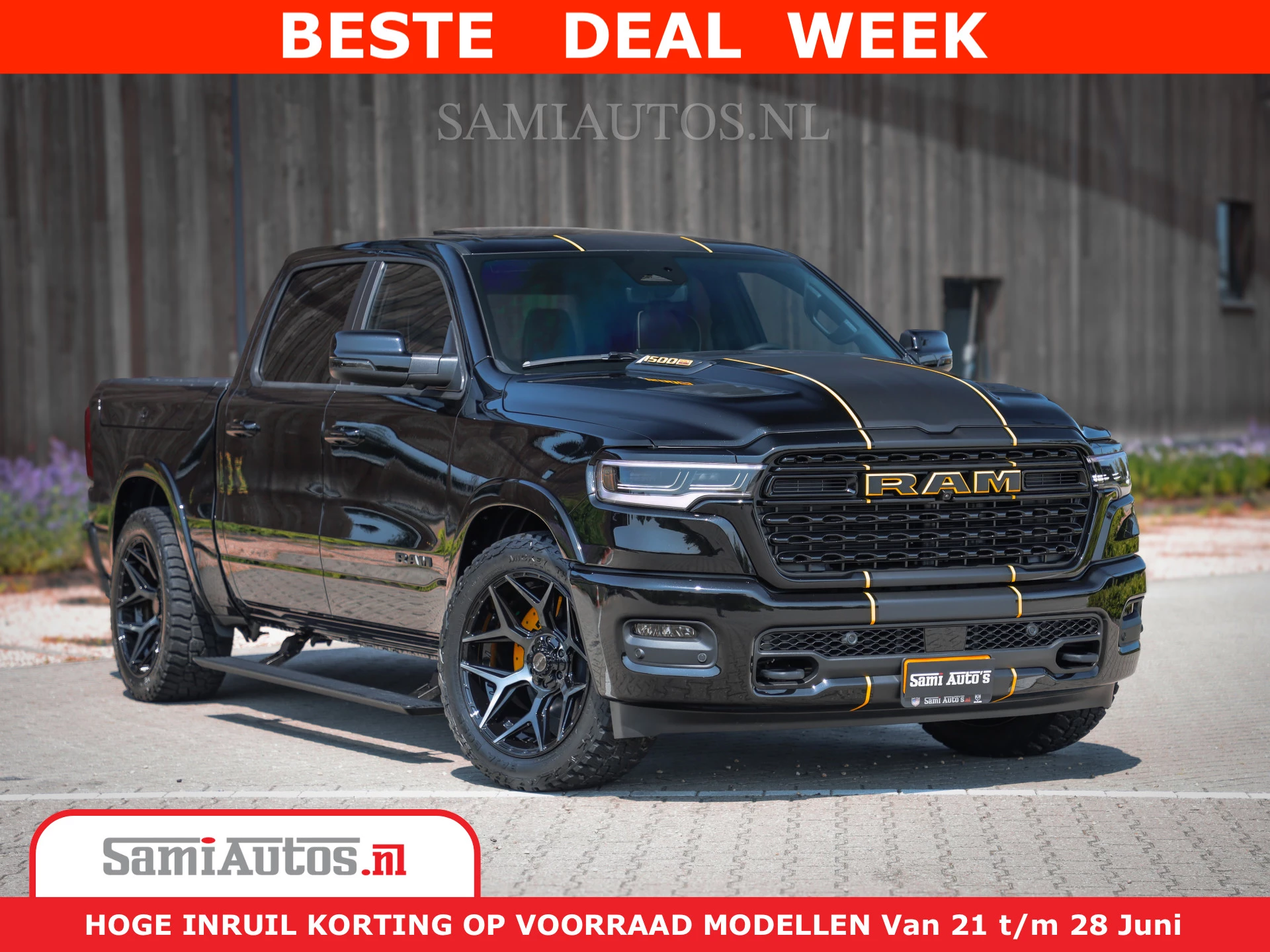 Hoofdafbeelding Dodge Ram 1500