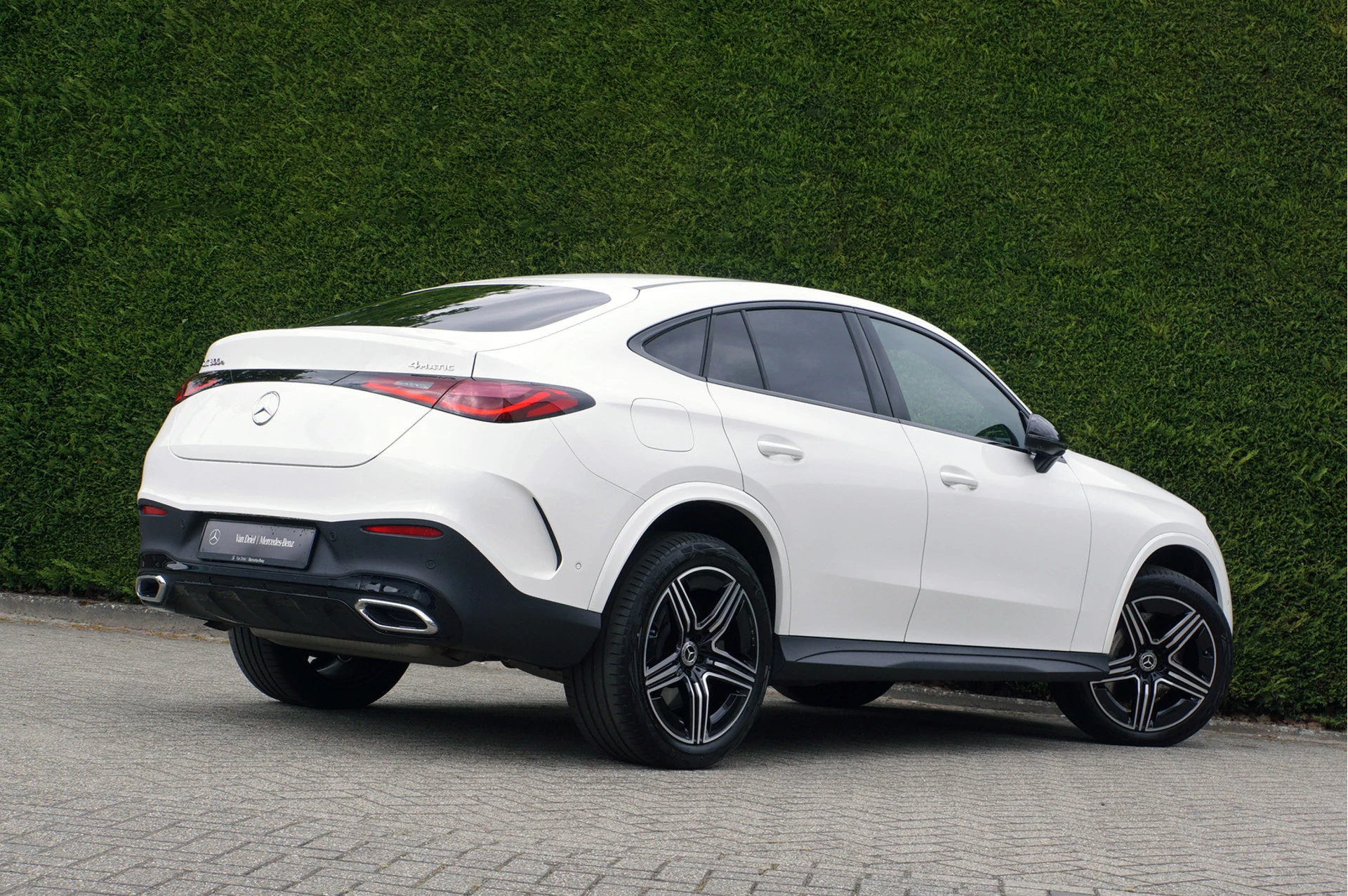 Hoofdafbeelding Mercedes-Benz GLC