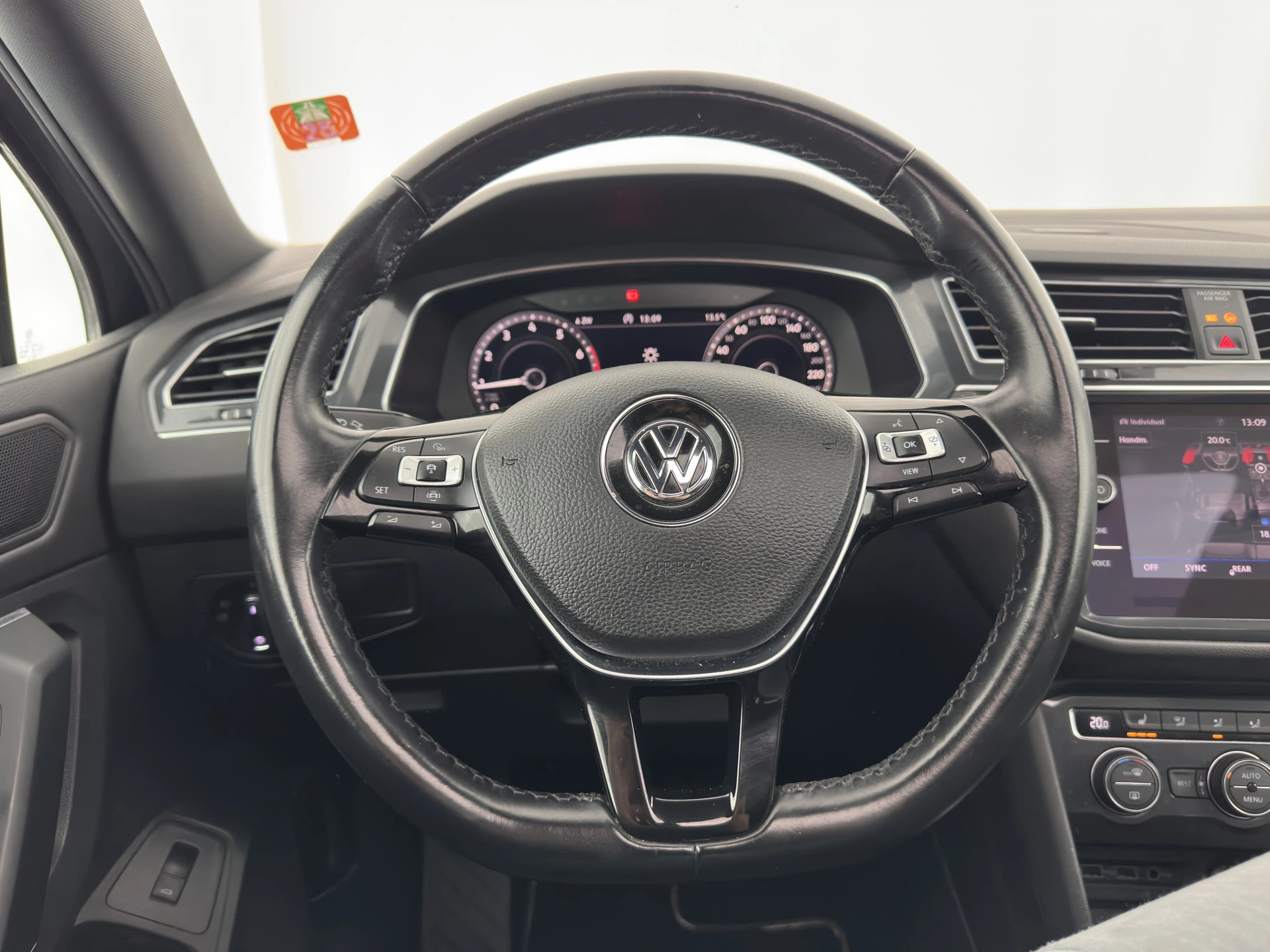 Hoofdafbeelding Volkswagen Tiguan Allspace