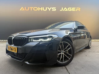 BMW 5-serie 540i Business Edition Plus|Pano|360|H&U