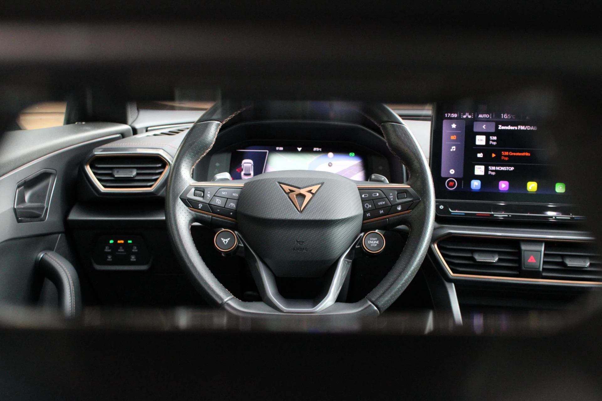 Hoofdafbeelding CUPRA Formentor