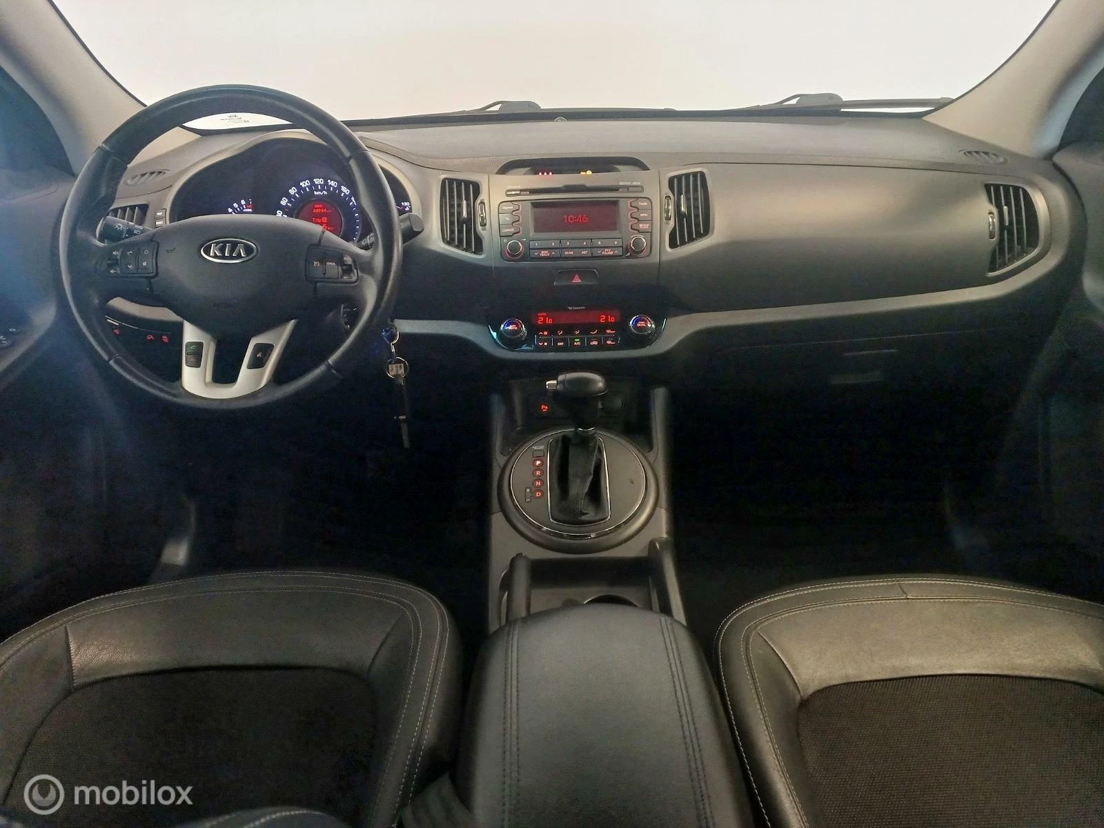 Hoofdafbeelding Kia Sportage