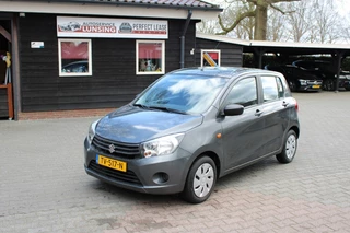 Hoofdafbeelding Suzuki Celerio Suzuki Celerio 1.0 Comfortr 5drs - Airco Bluetooth audio elek pakket