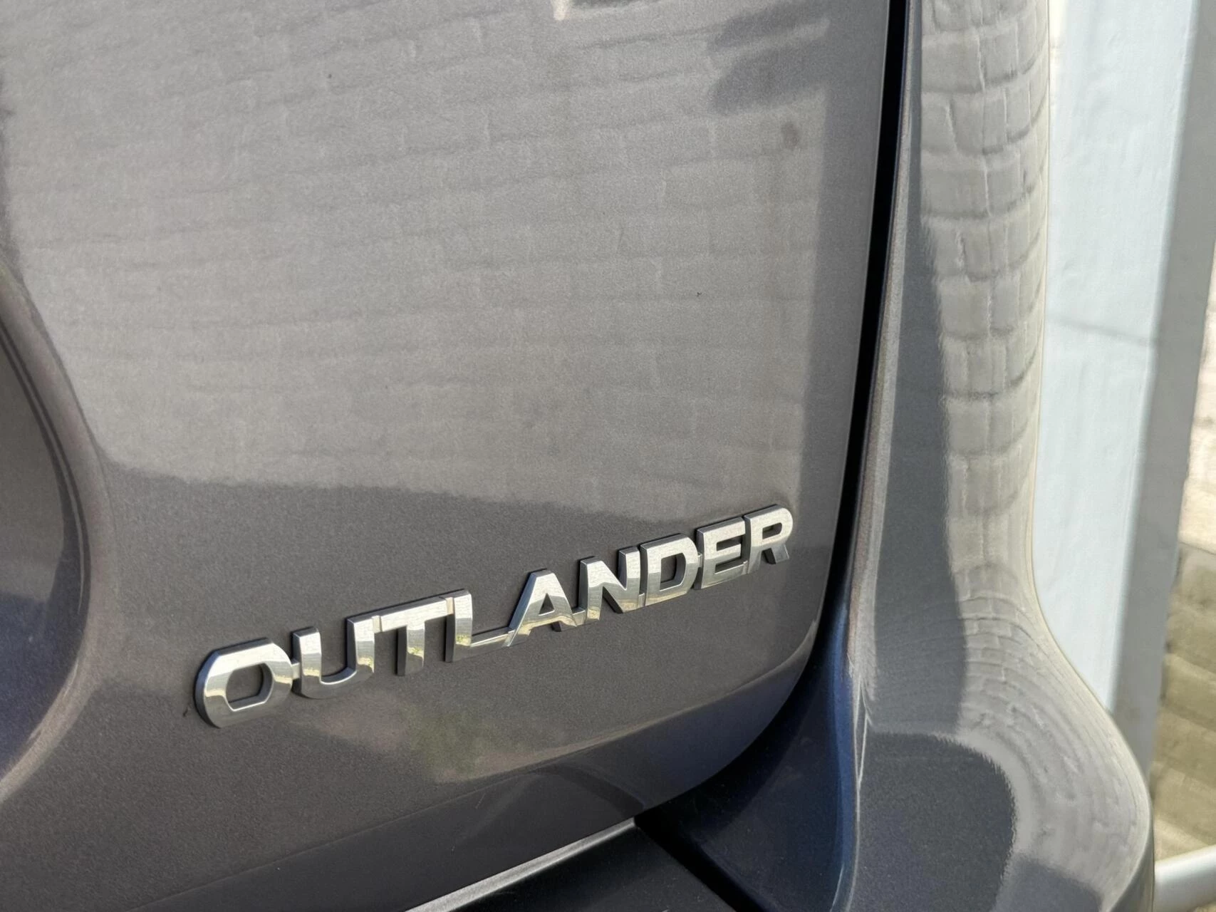 Hoofdafbeelding Mitsubishi Outlander