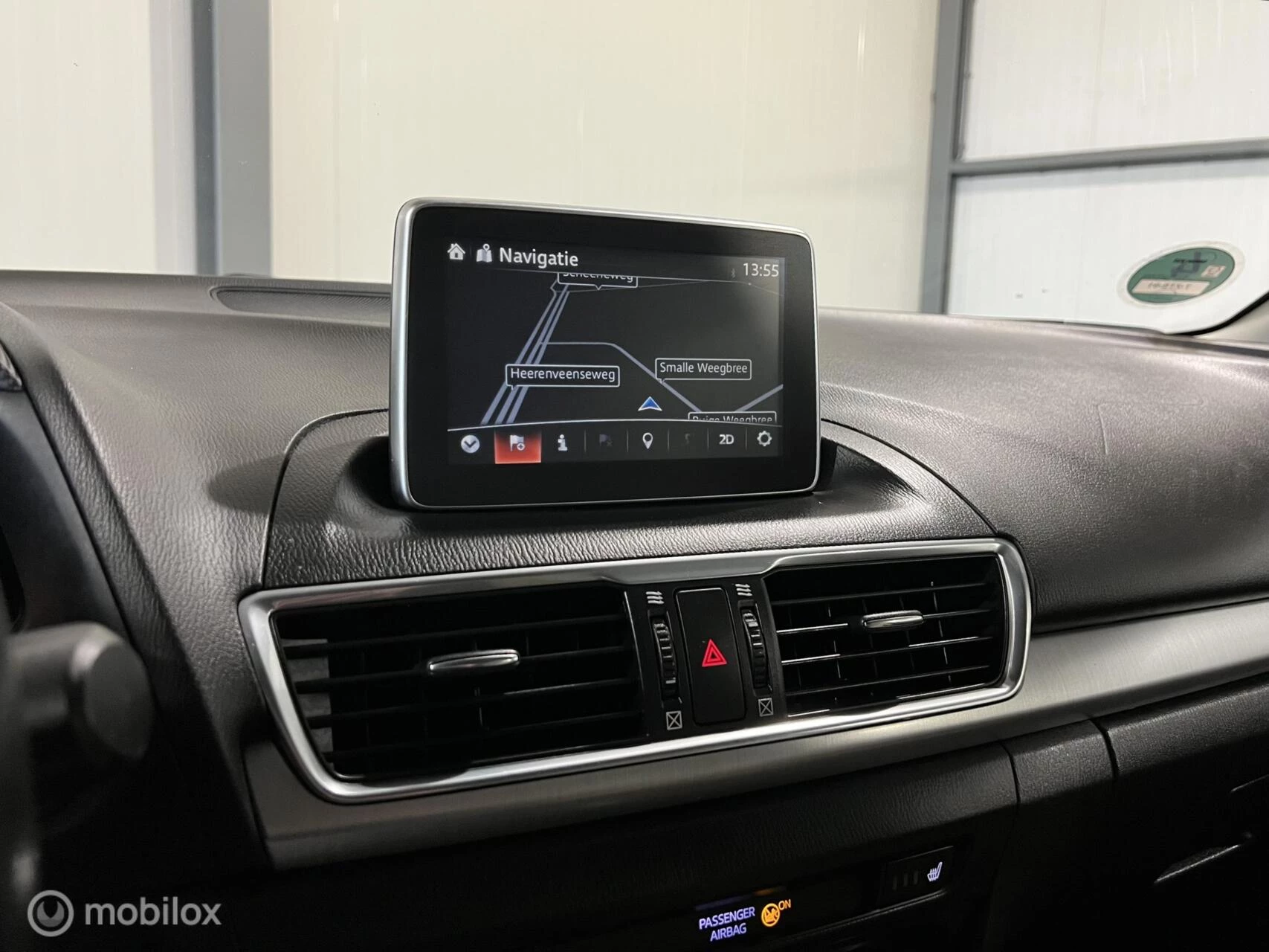 Hoofdafbeelding Mazda 3