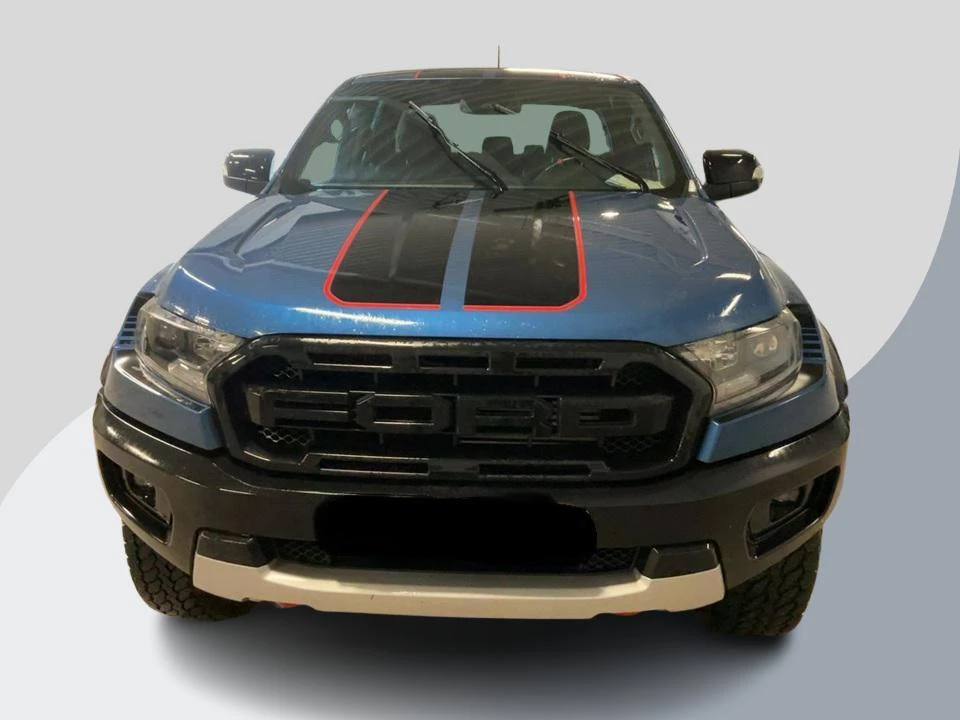Hoofdafbeelding Ford Ranger