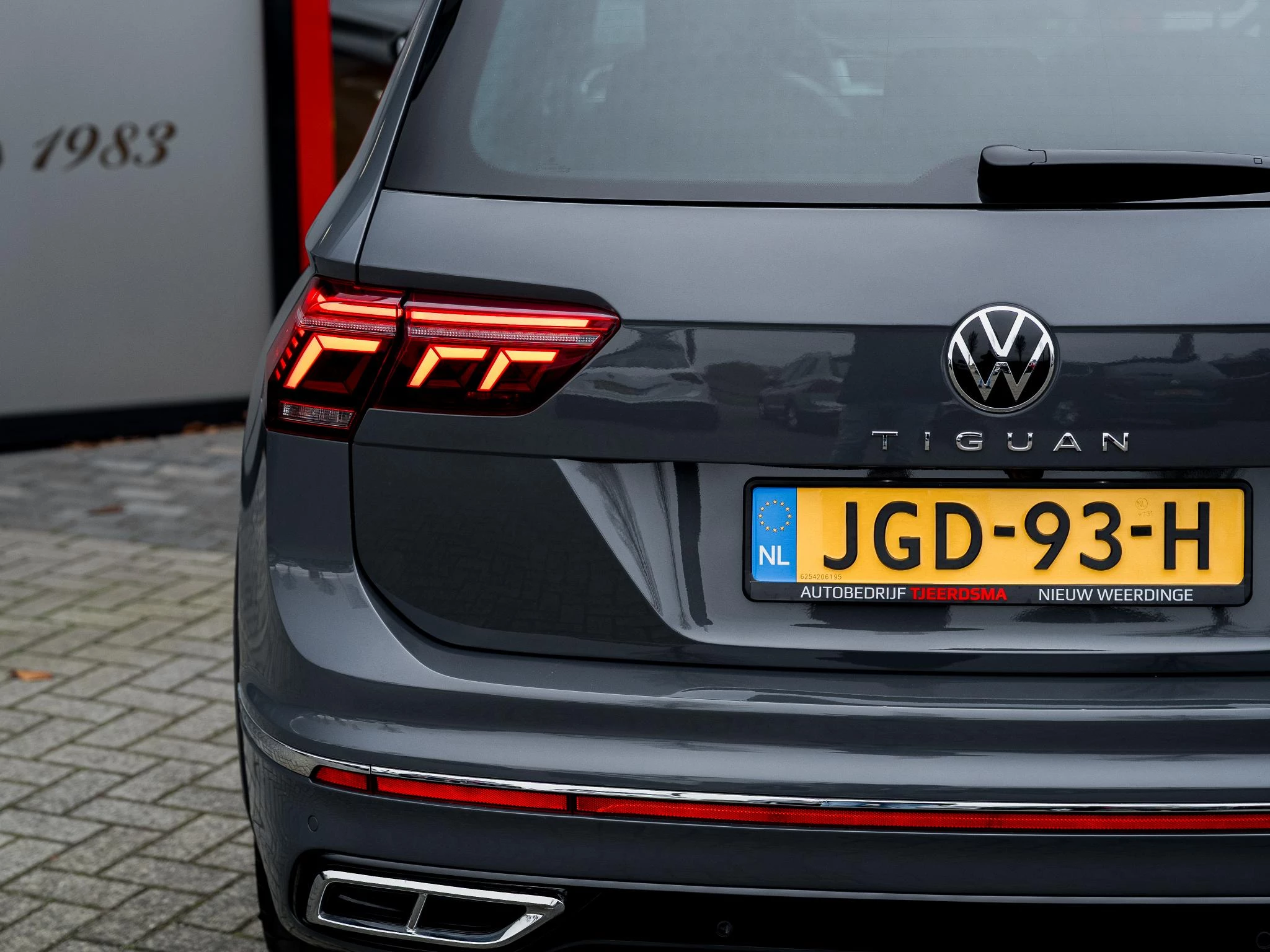 Hoofdafbeelding Volkswagen Tiguan