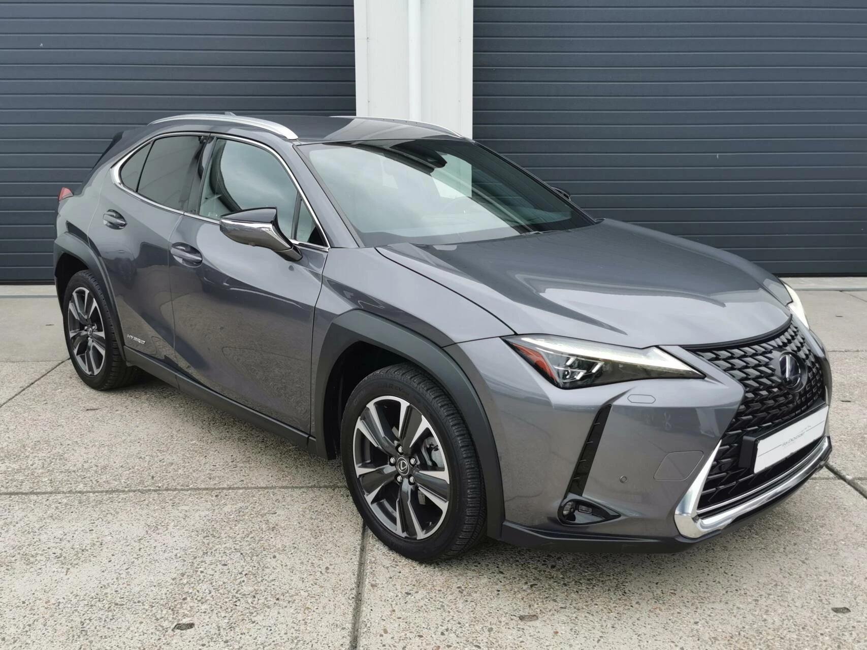 Hoofdafbeelding Lexus UX