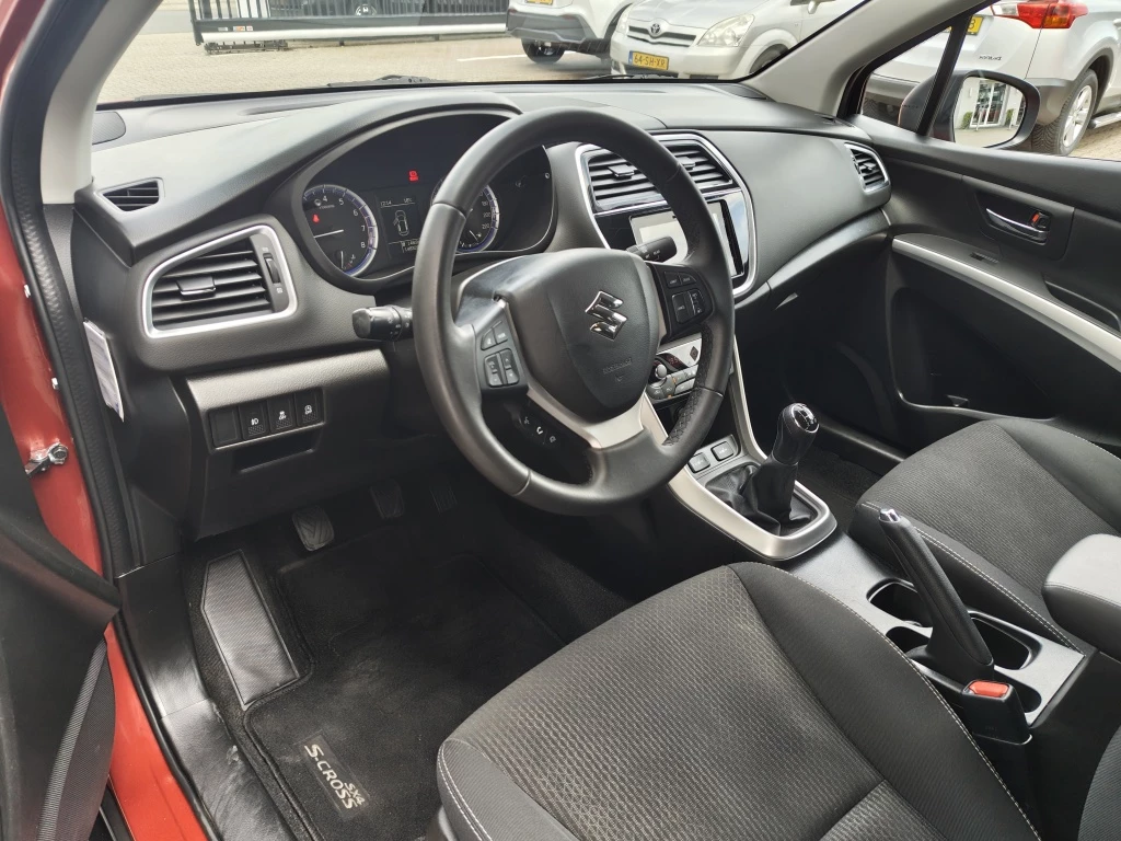Hoofdafbeelding Suzuki S-Cross