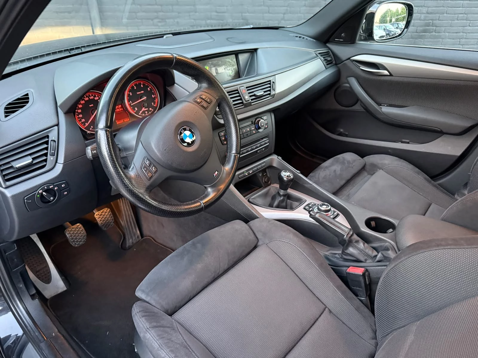 Hoofdafbeelding BMW X1