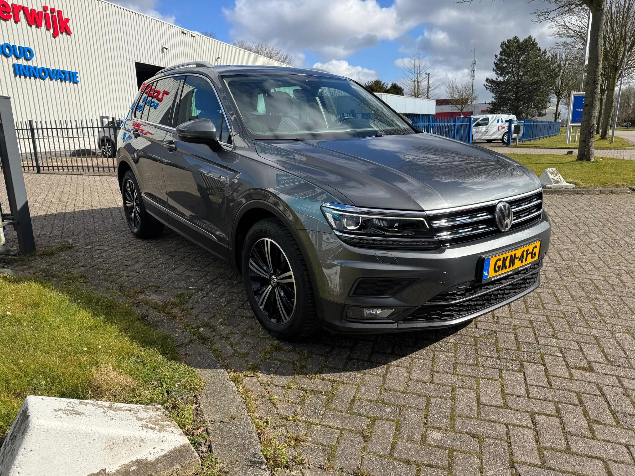 Hoofdafbeelding Volkswagen Tiguan