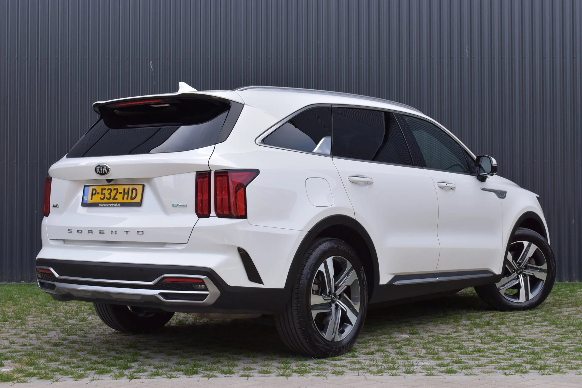 Hoofdafbeelding Kia Sorento