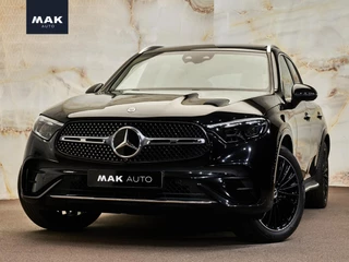 Mercedes-Benz GLC-klasse 400e 4Matic AMG Line, pano, luchtv., 4-wielbest, Burmester, tr.haak, HUD, ACC, 360 camera, keyless, NP105k