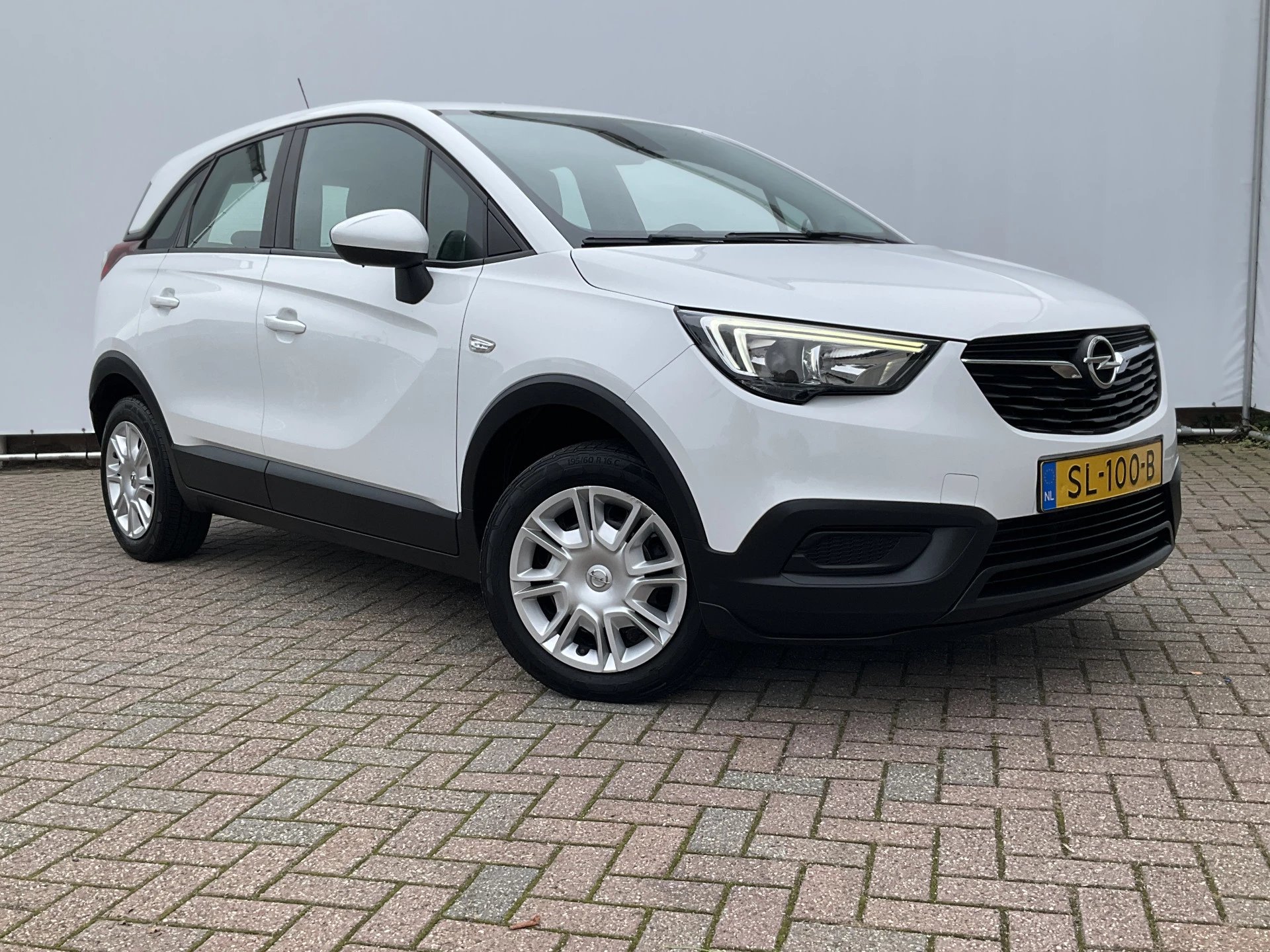 Hoofdafbeelding Opel Crossland X