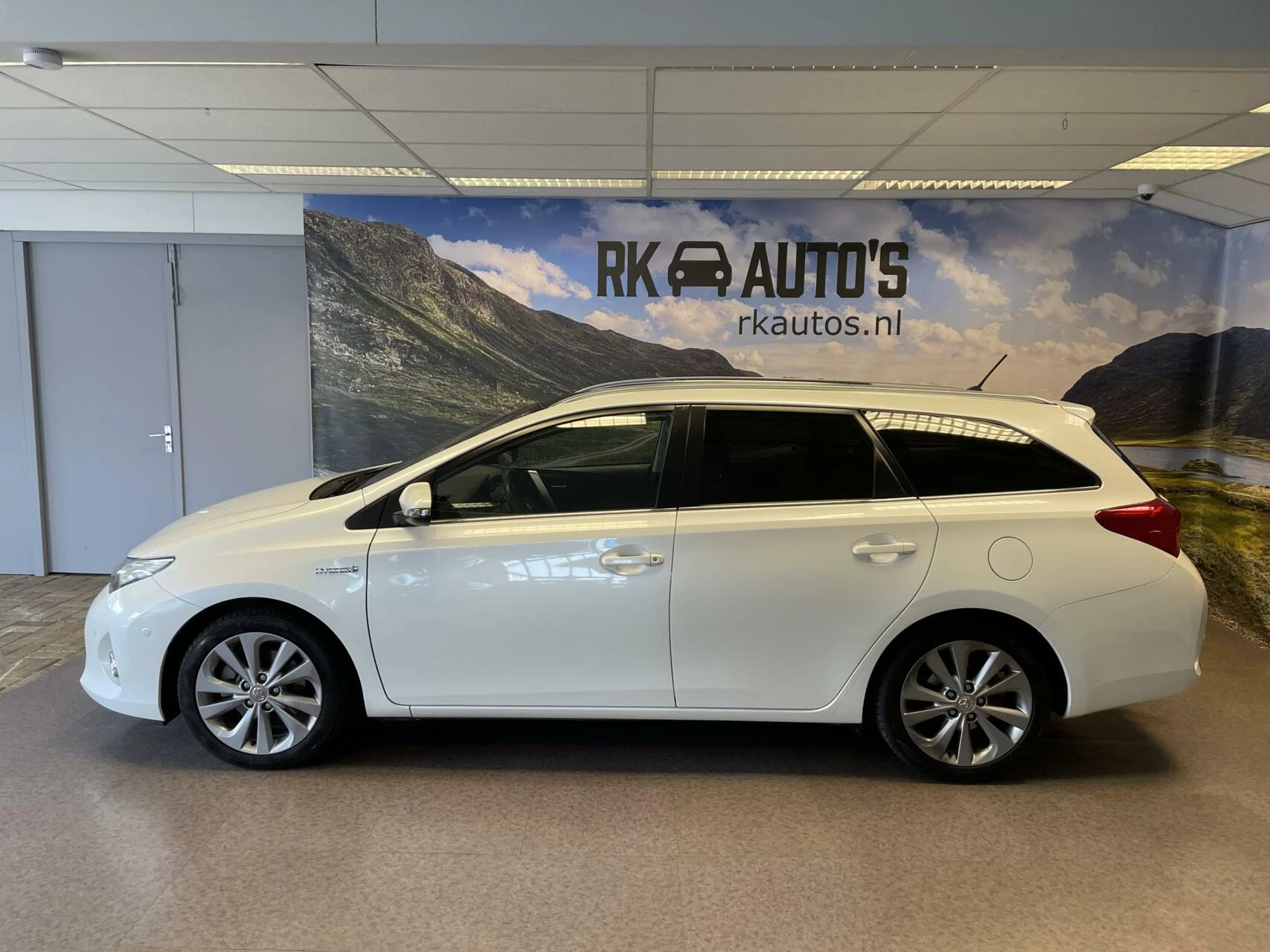 Hoofdafbeelding Toyota Auris