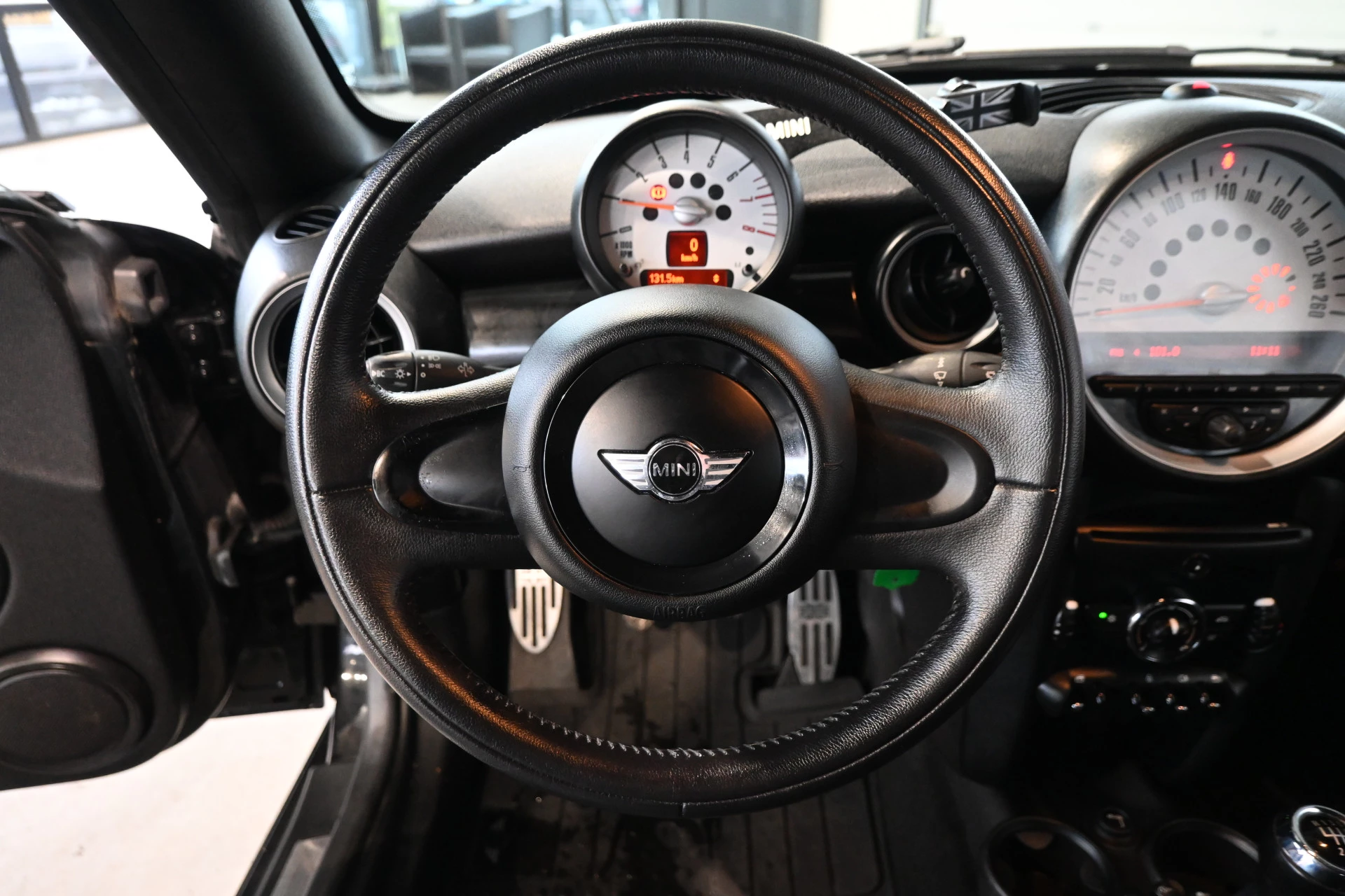 Hoofdafbeelding MINI Roadster