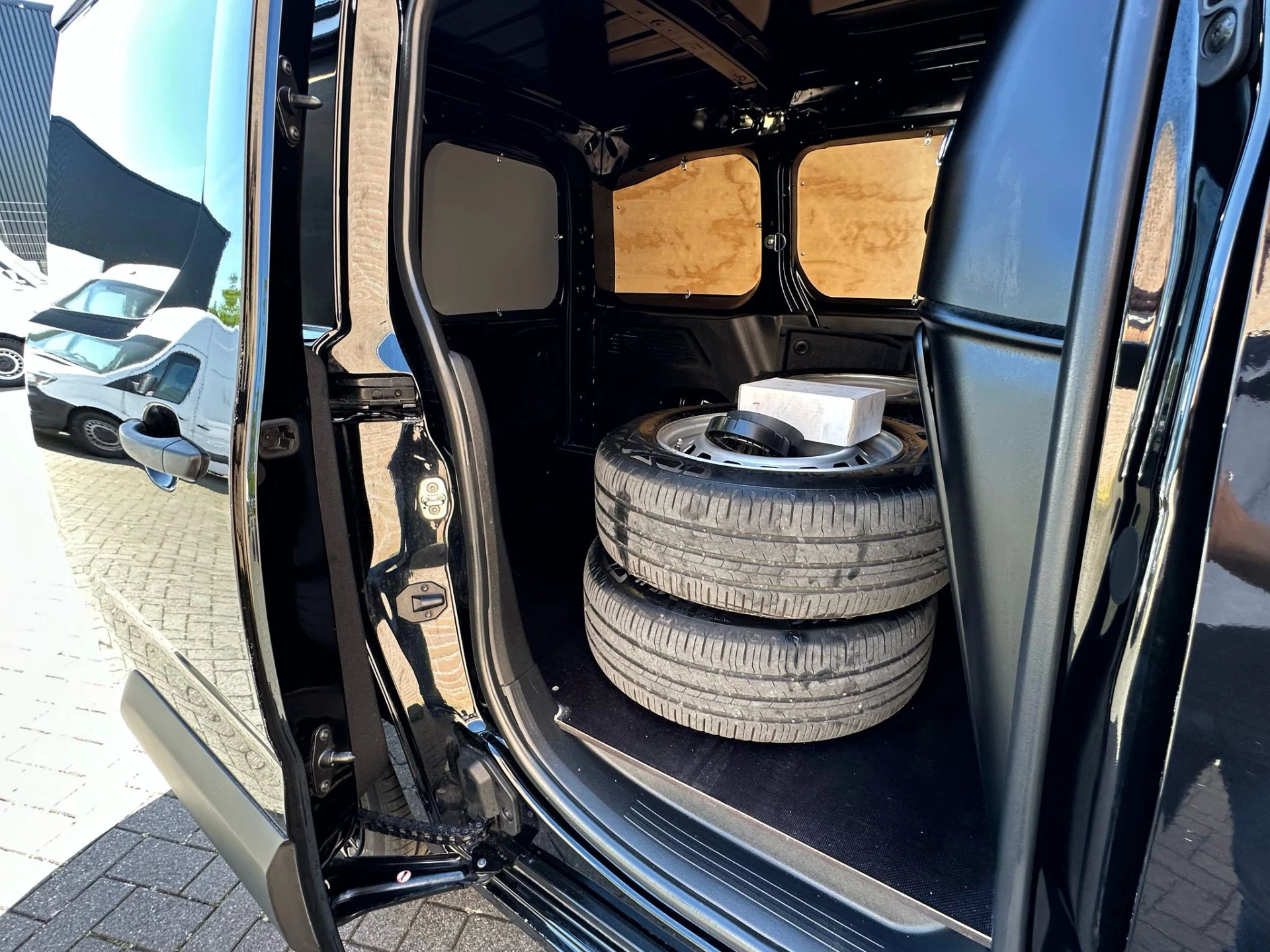 Hoofdafbeelding Opel Combo