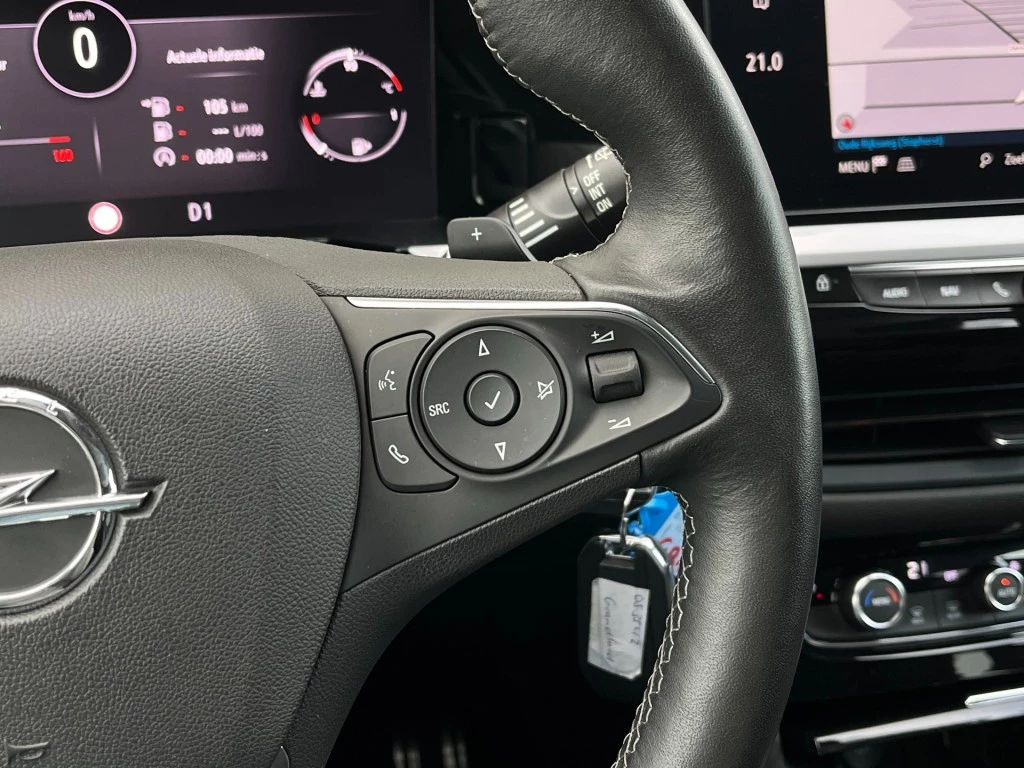 Hoofdafbeelding Opel Grandland