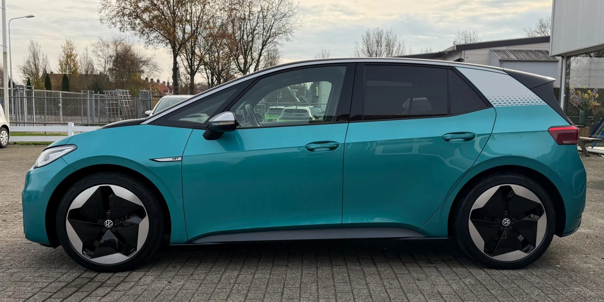 Hoofdafbeelding Volkswagen ID.3