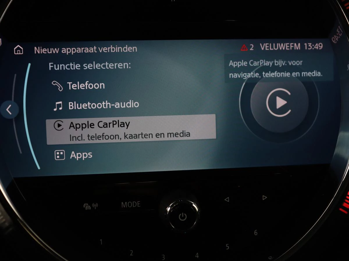 Hoofdafbeelding MINI Electric