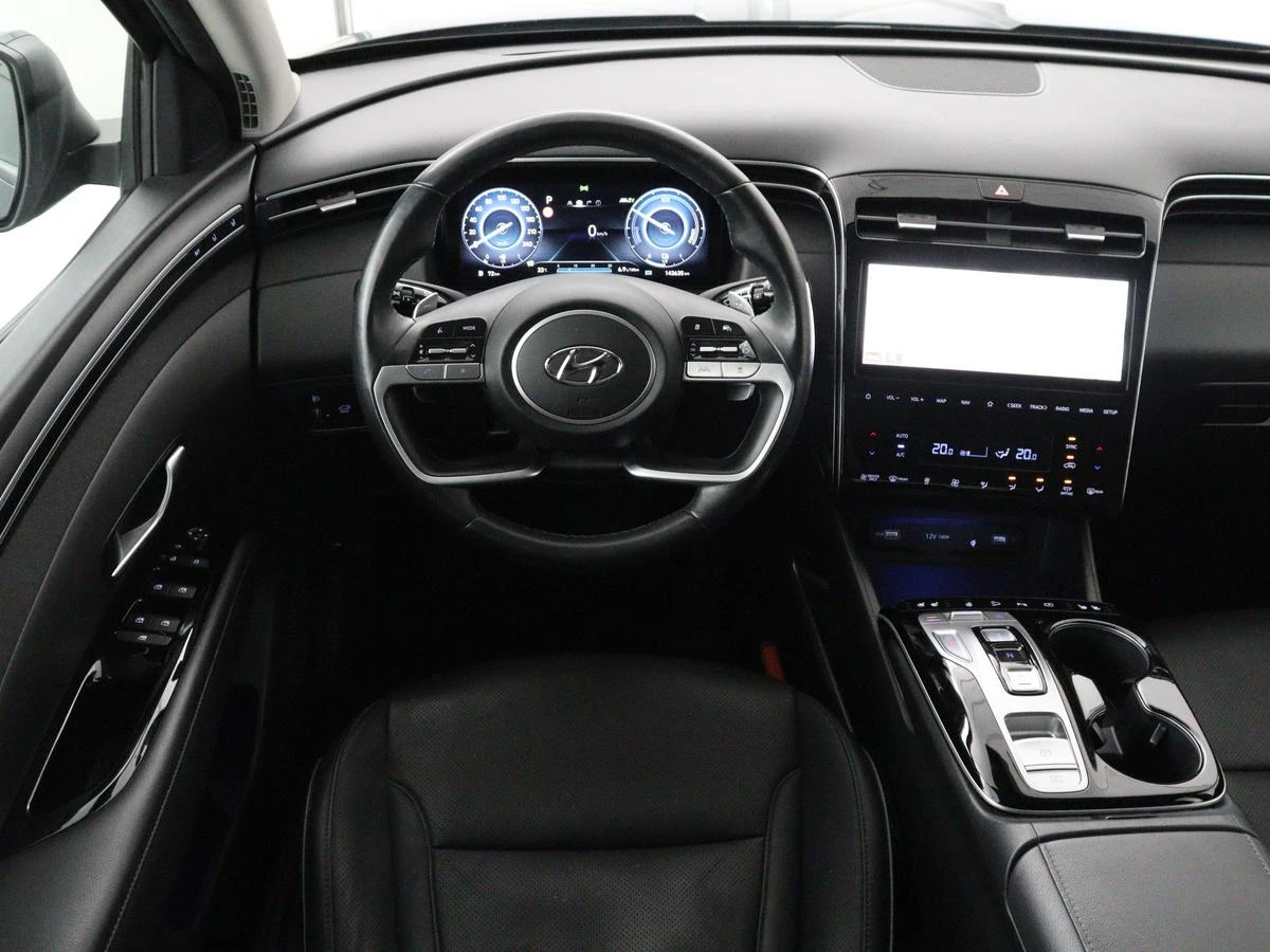 Hoofdafbeelding Hyundai Tucson