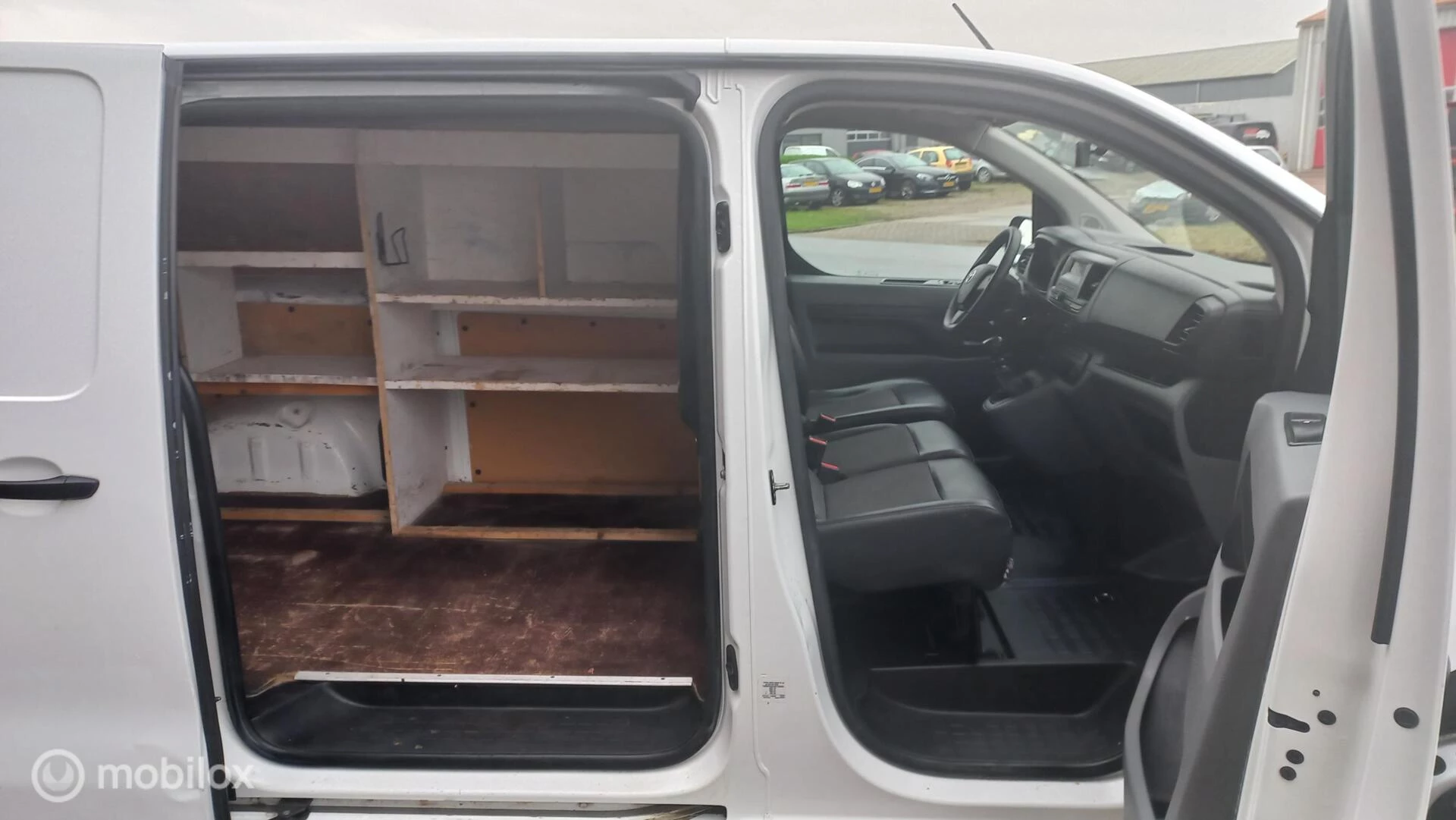 Hoofdafbeelding Toyota ProAce
