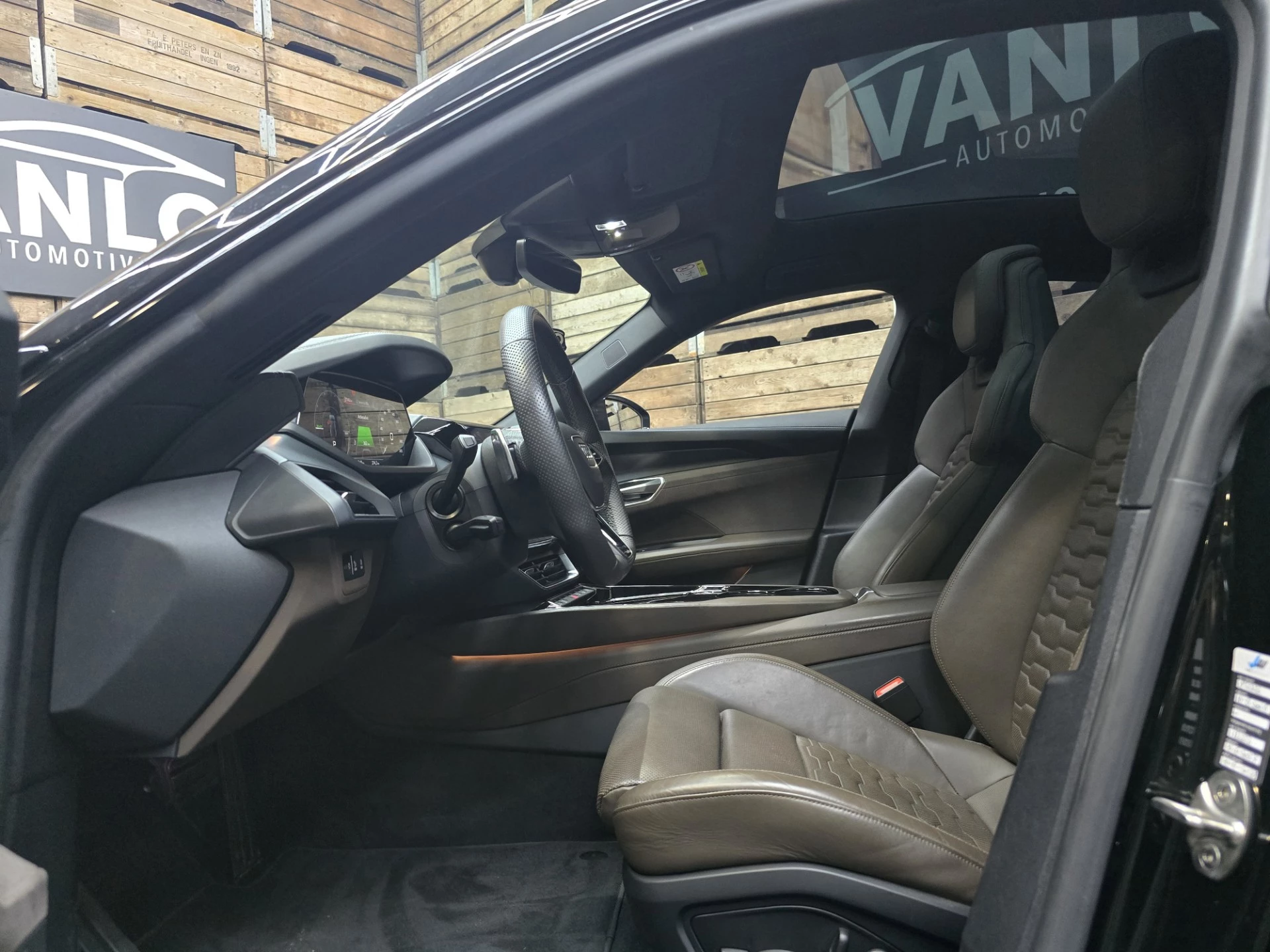 Hoofdafbeelding Audi e-tron GT