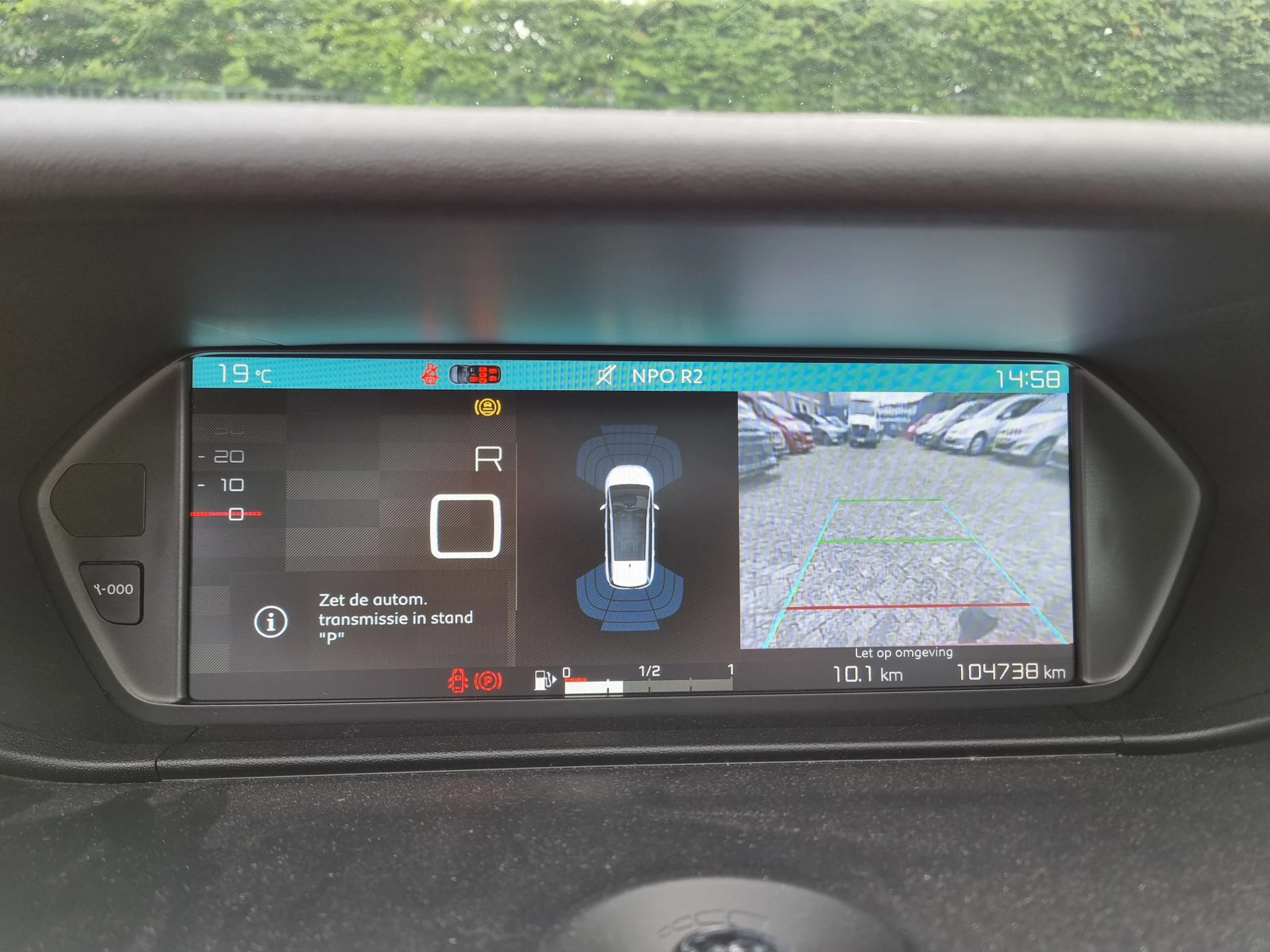 Hoofdafbeelding Citroën Grand C4 Spacetourer