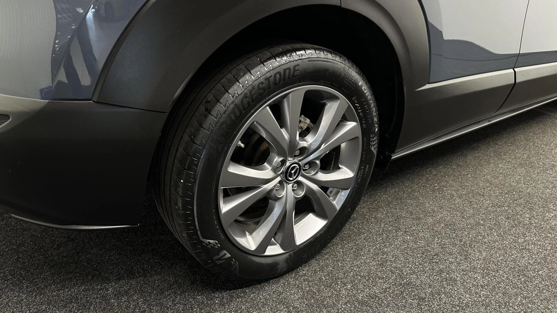 Hoofdafbeelding Mazda CX-30